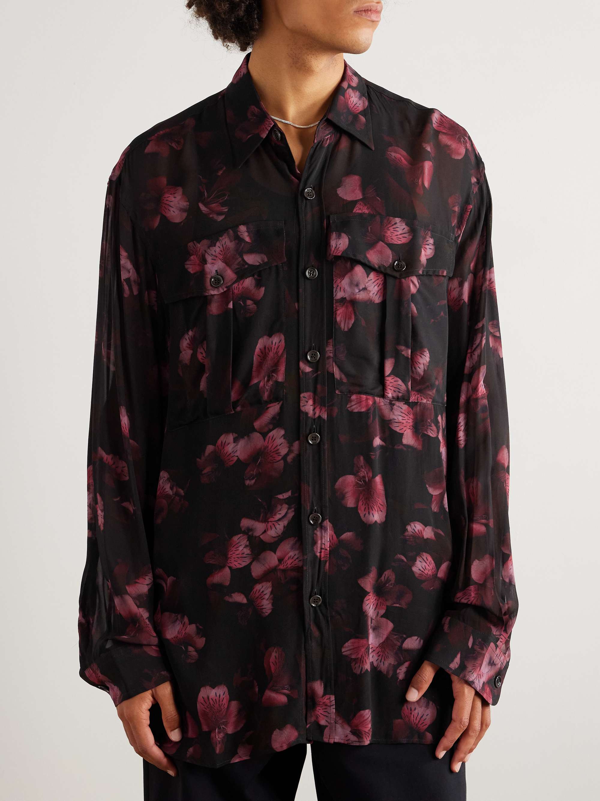 DRIES VAN NOTEN