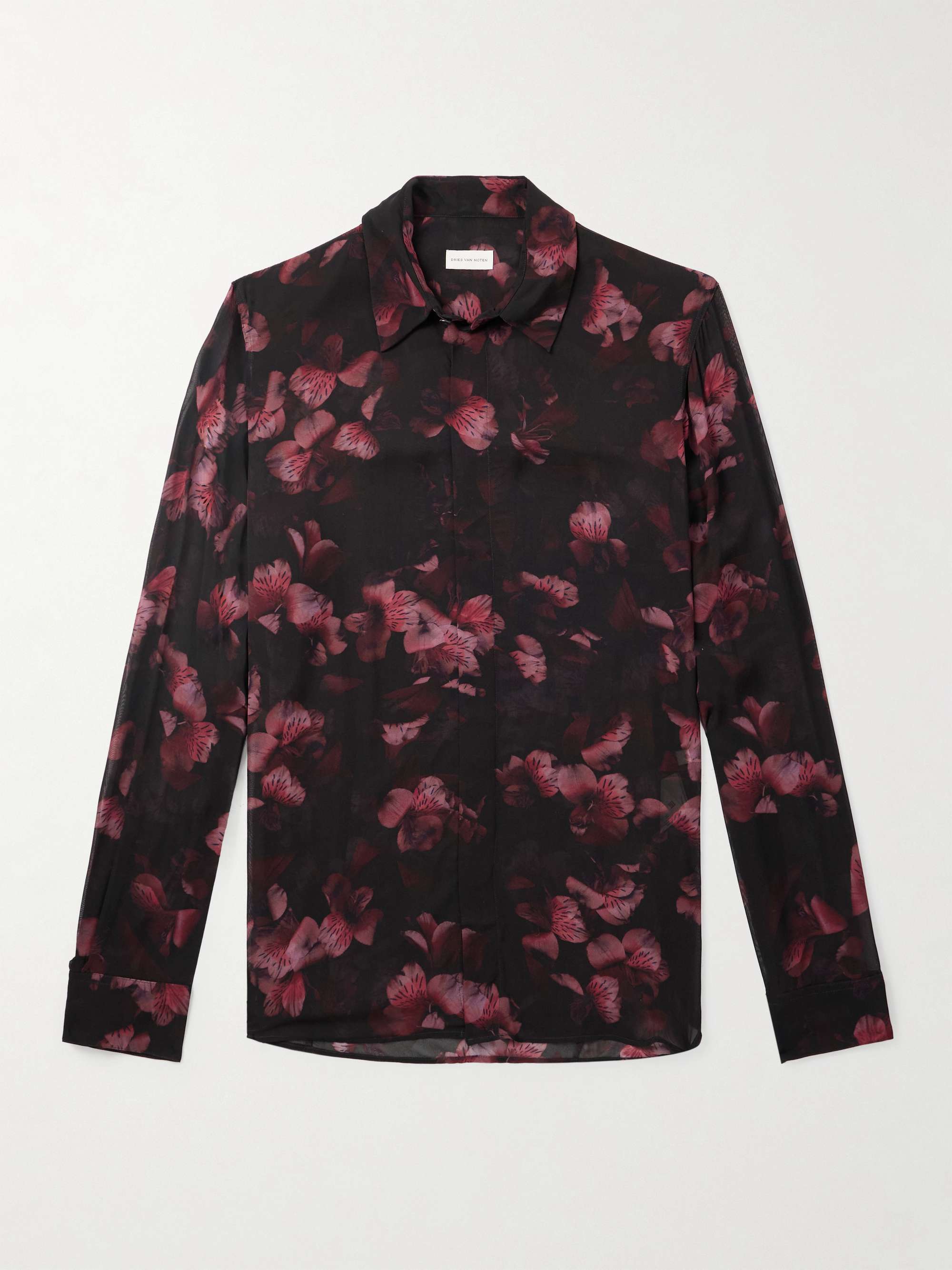 DRIES VAN NOTEN