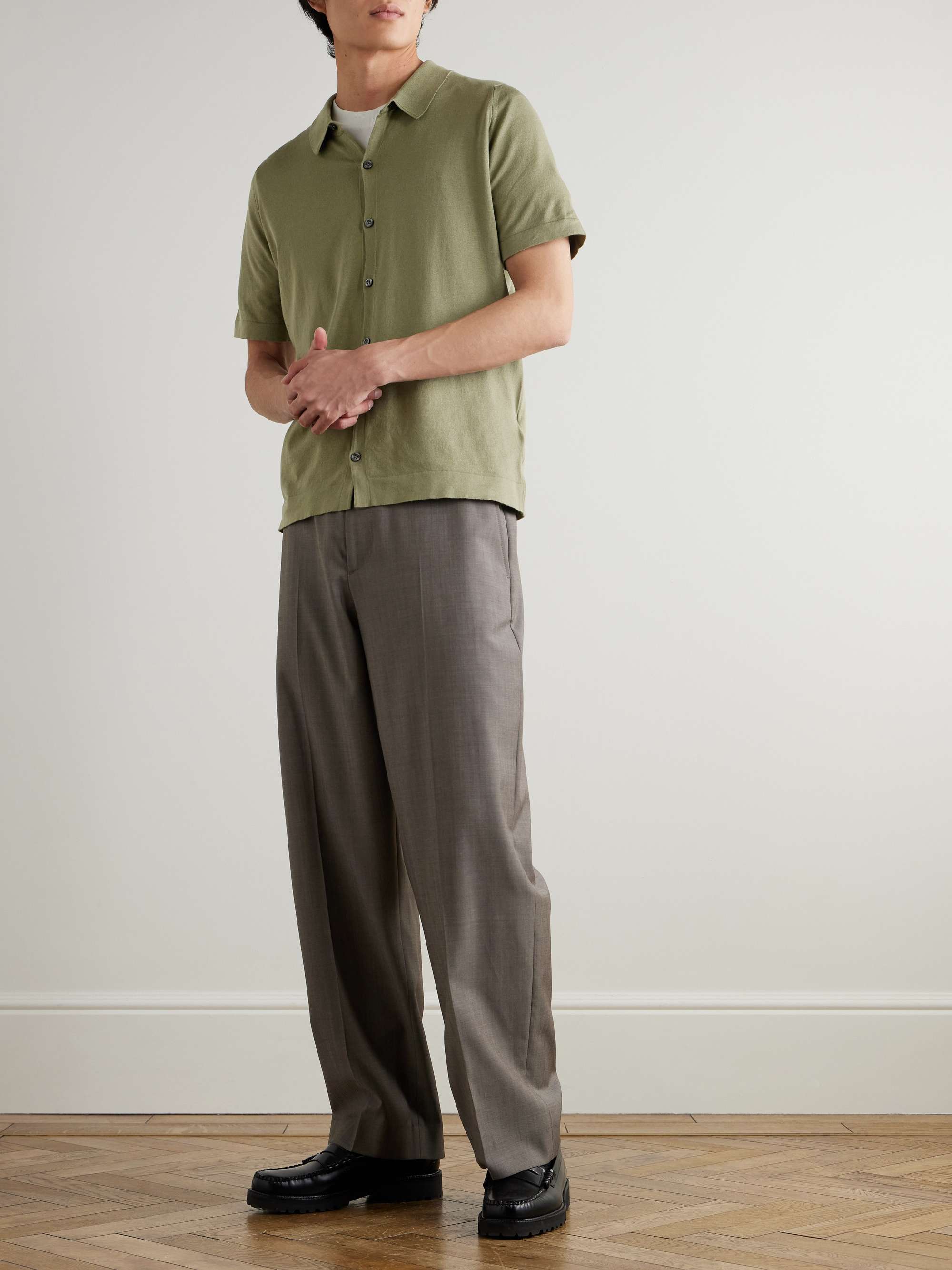 JOHN SMEDLEY