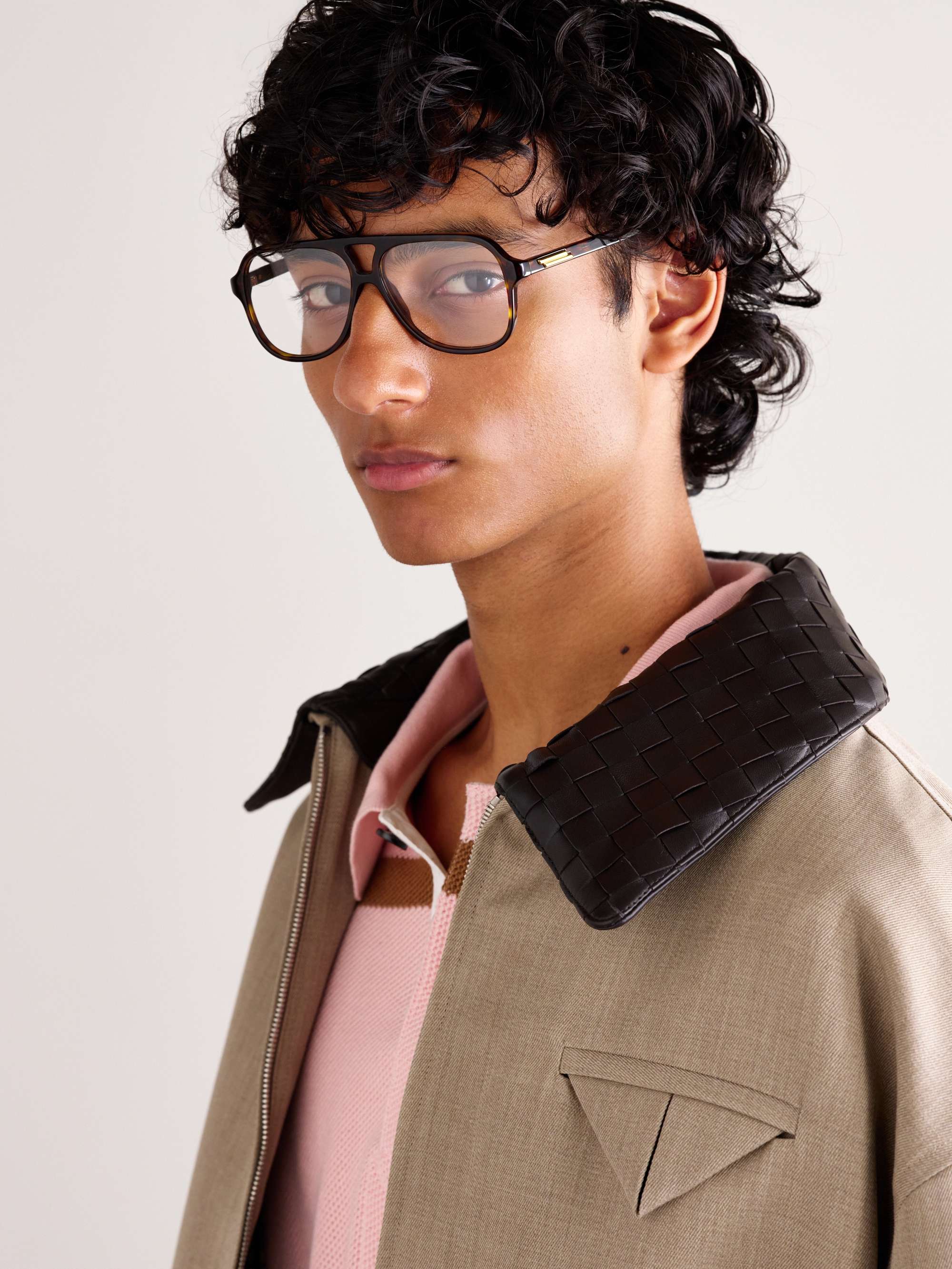 BOTTEGA VENETA EYEWEAR