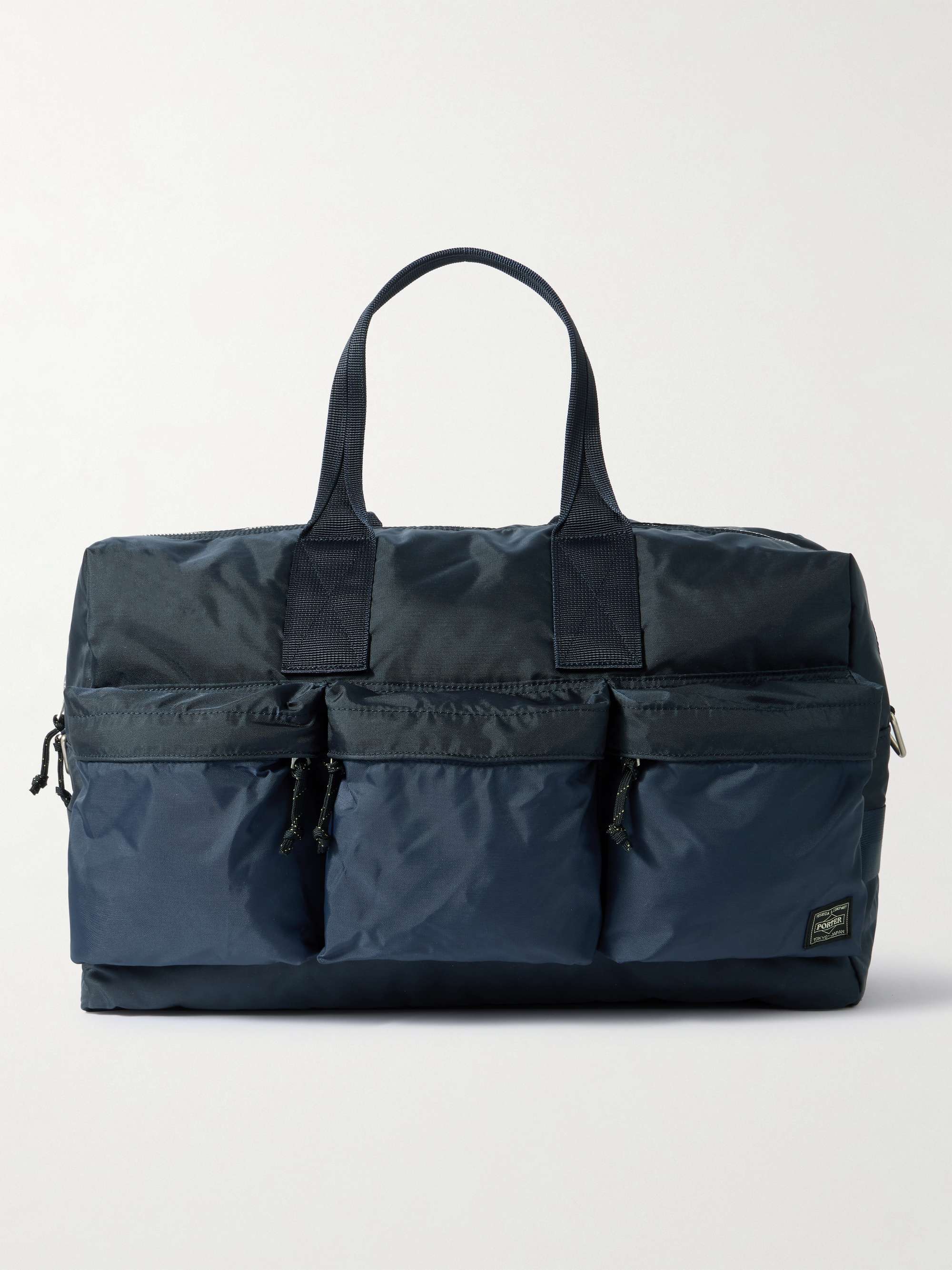 PORTER-YOSHIDA & CO Force 2Way Nylon Duffle Bag