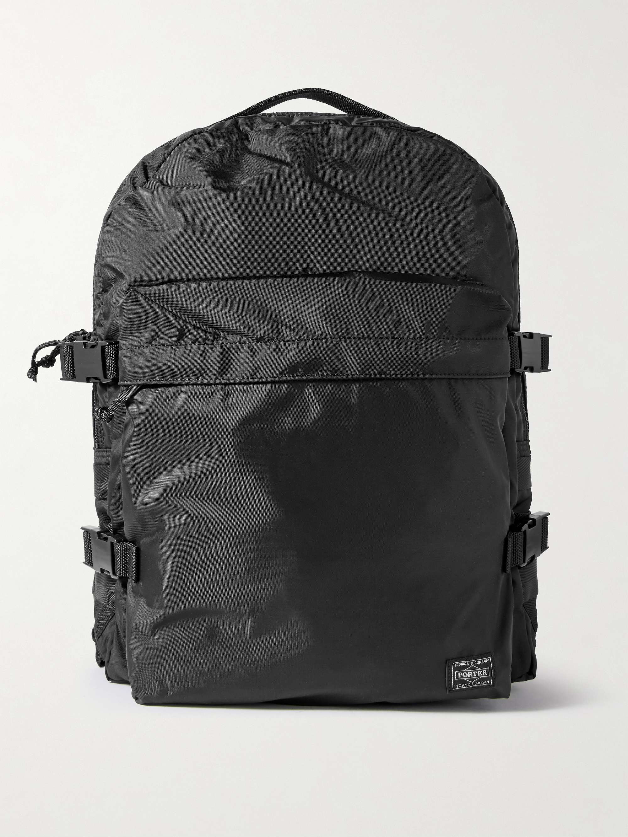 PORTER-YOSHIDA & CO حقيبة ظهر Force DayPack من النايلون