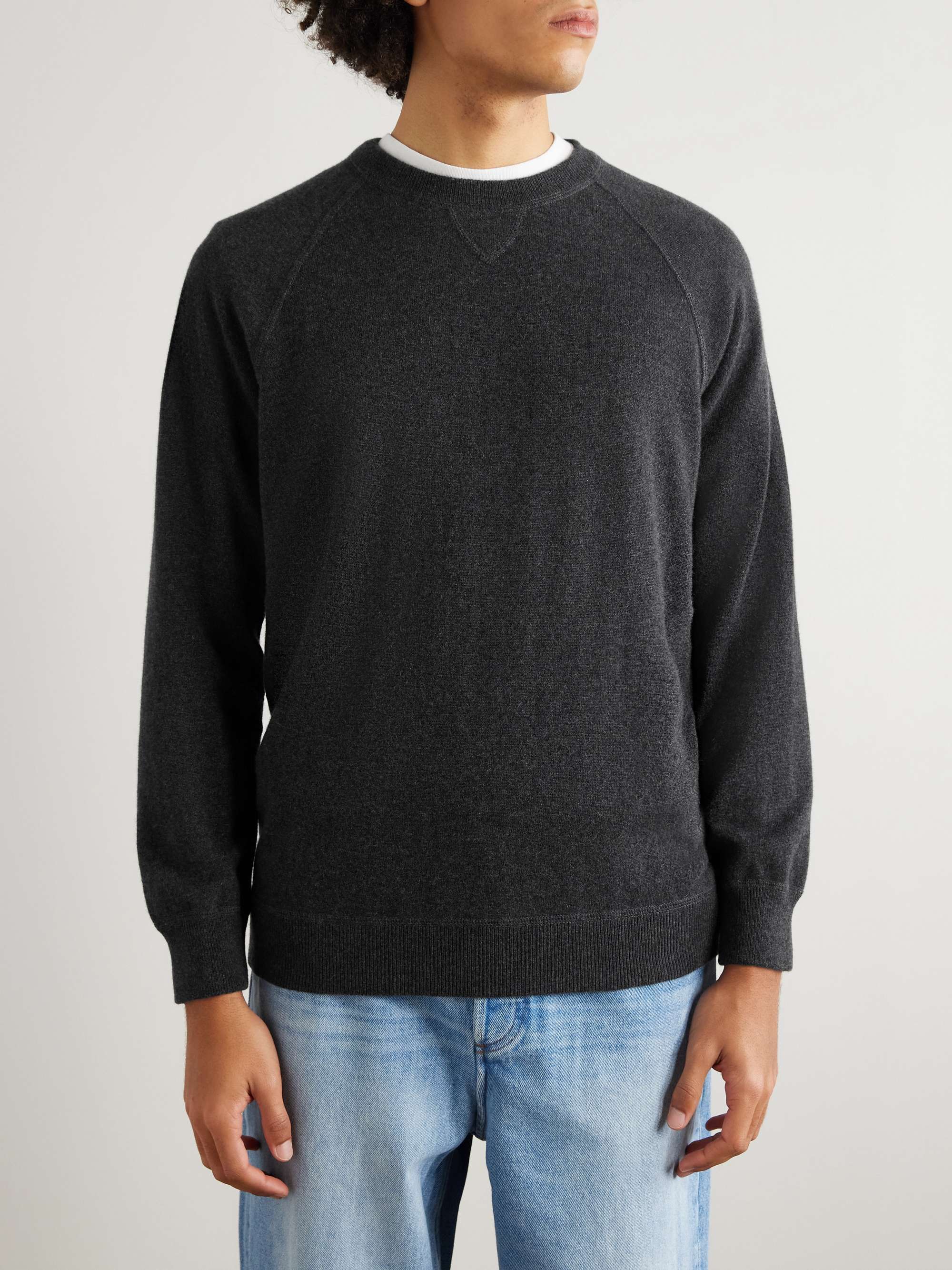 GHIAIA CASHMERE Cashmere Sweater