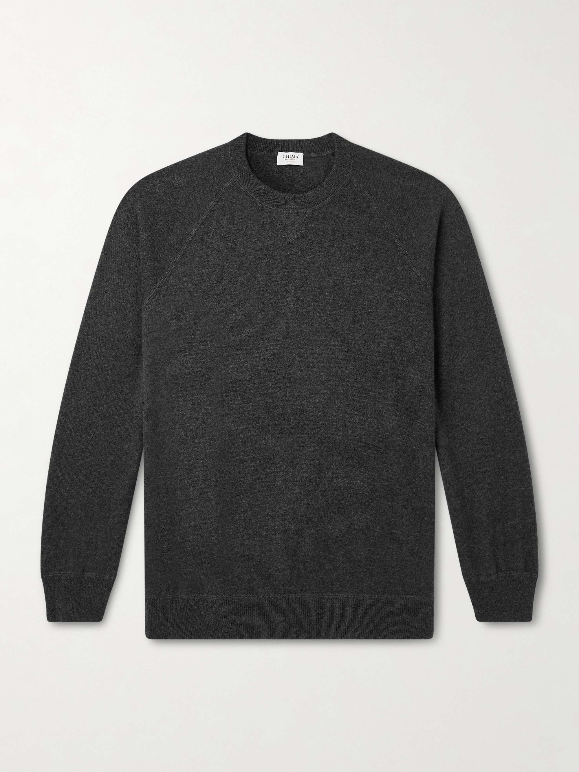 GHIAIA CASHMERE Cashmere Sweater