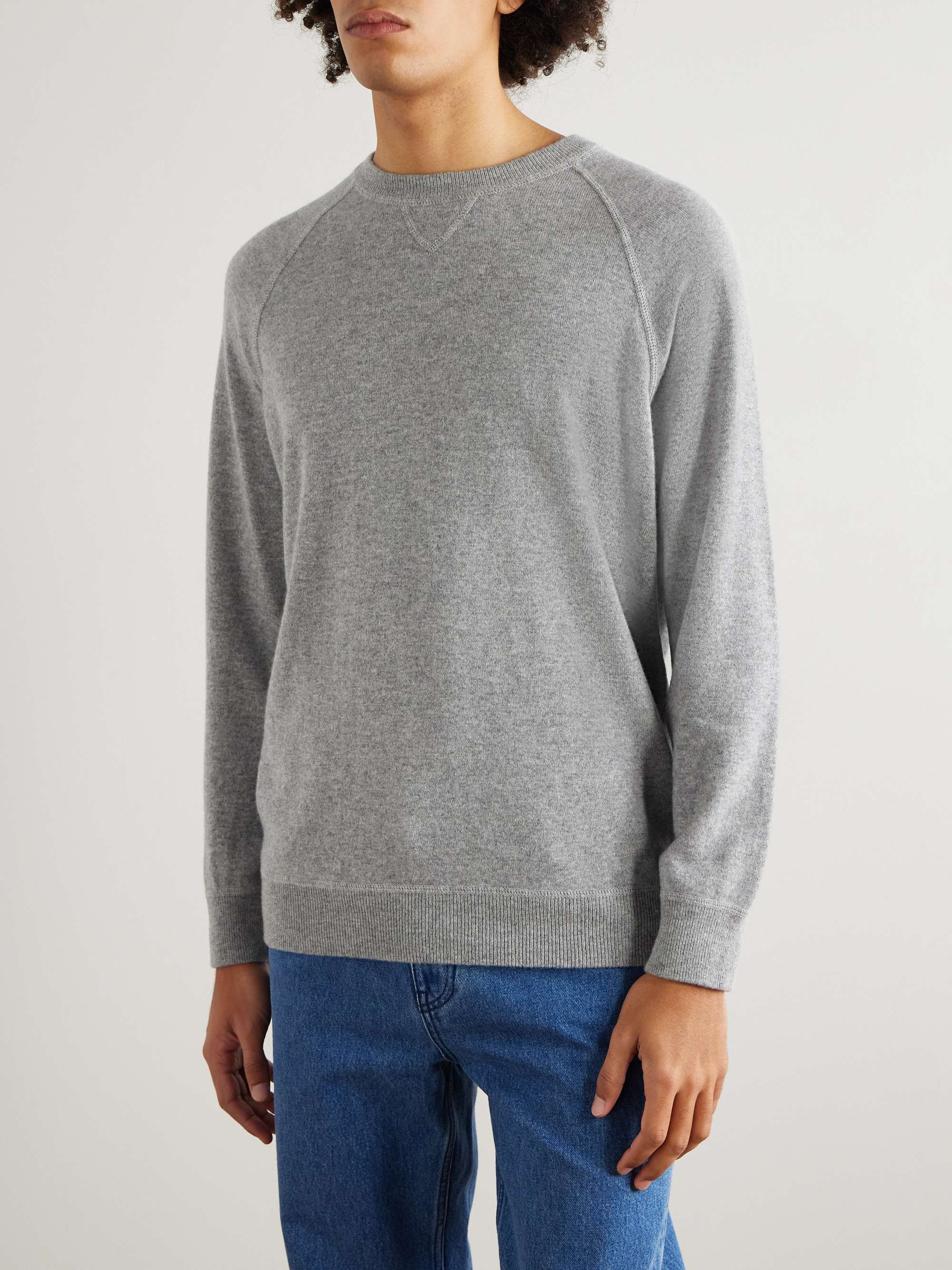 GHIAIA CASHMERE Cashmere Sweater