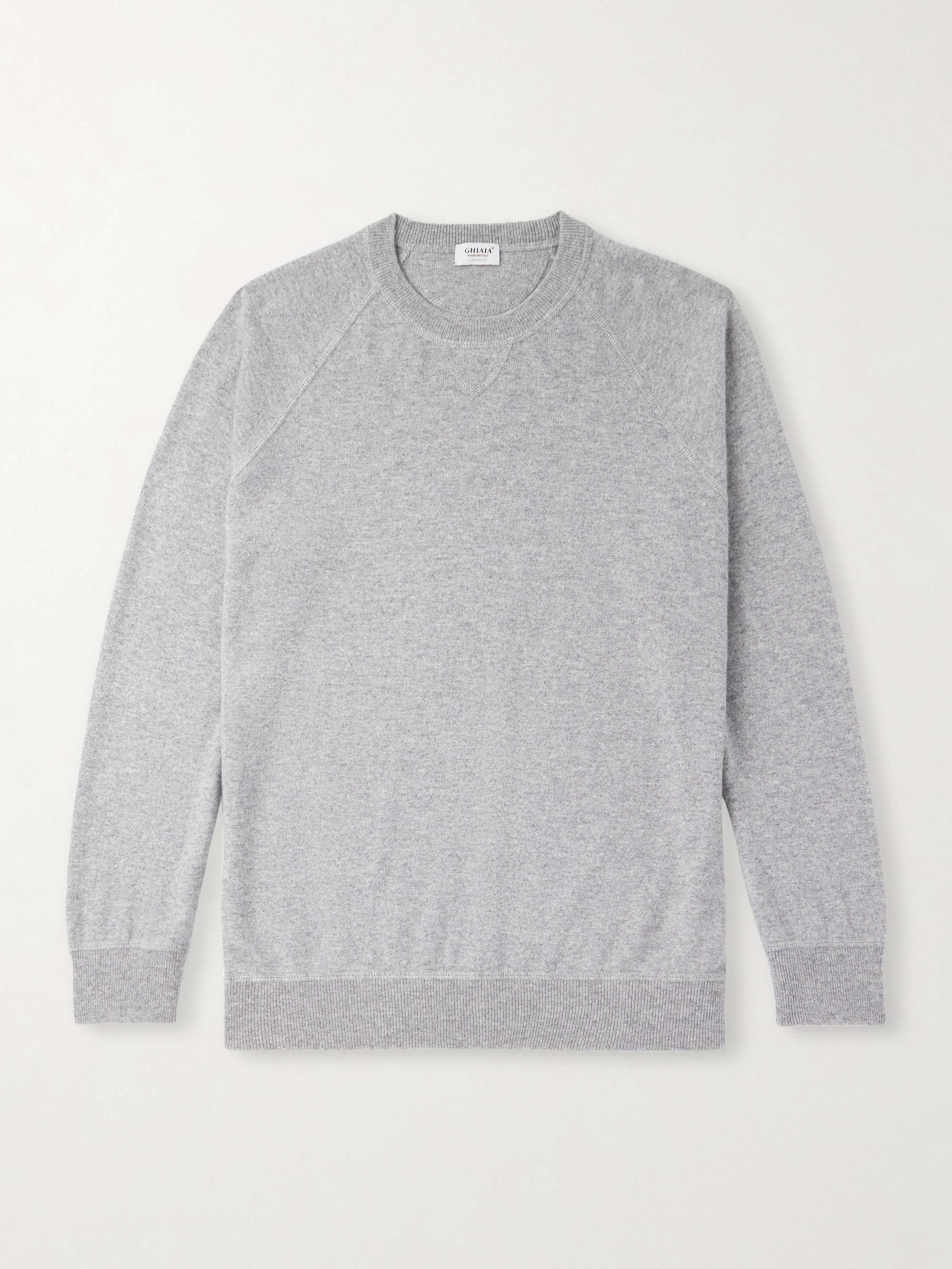 GHIAIA CASHMERE Cashmere Sweater
