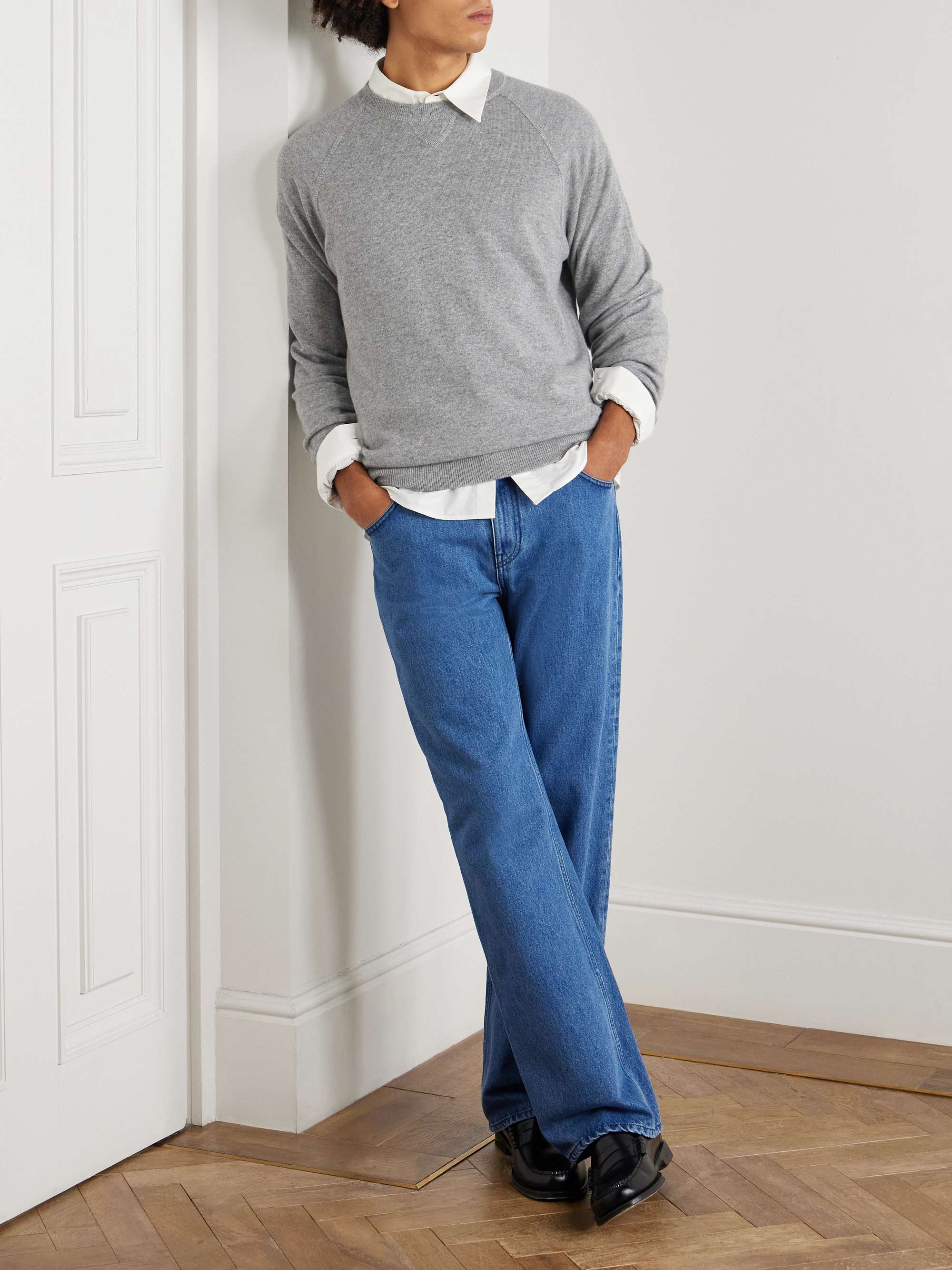 GHIAIA CASHMERE Cashmere Sweater