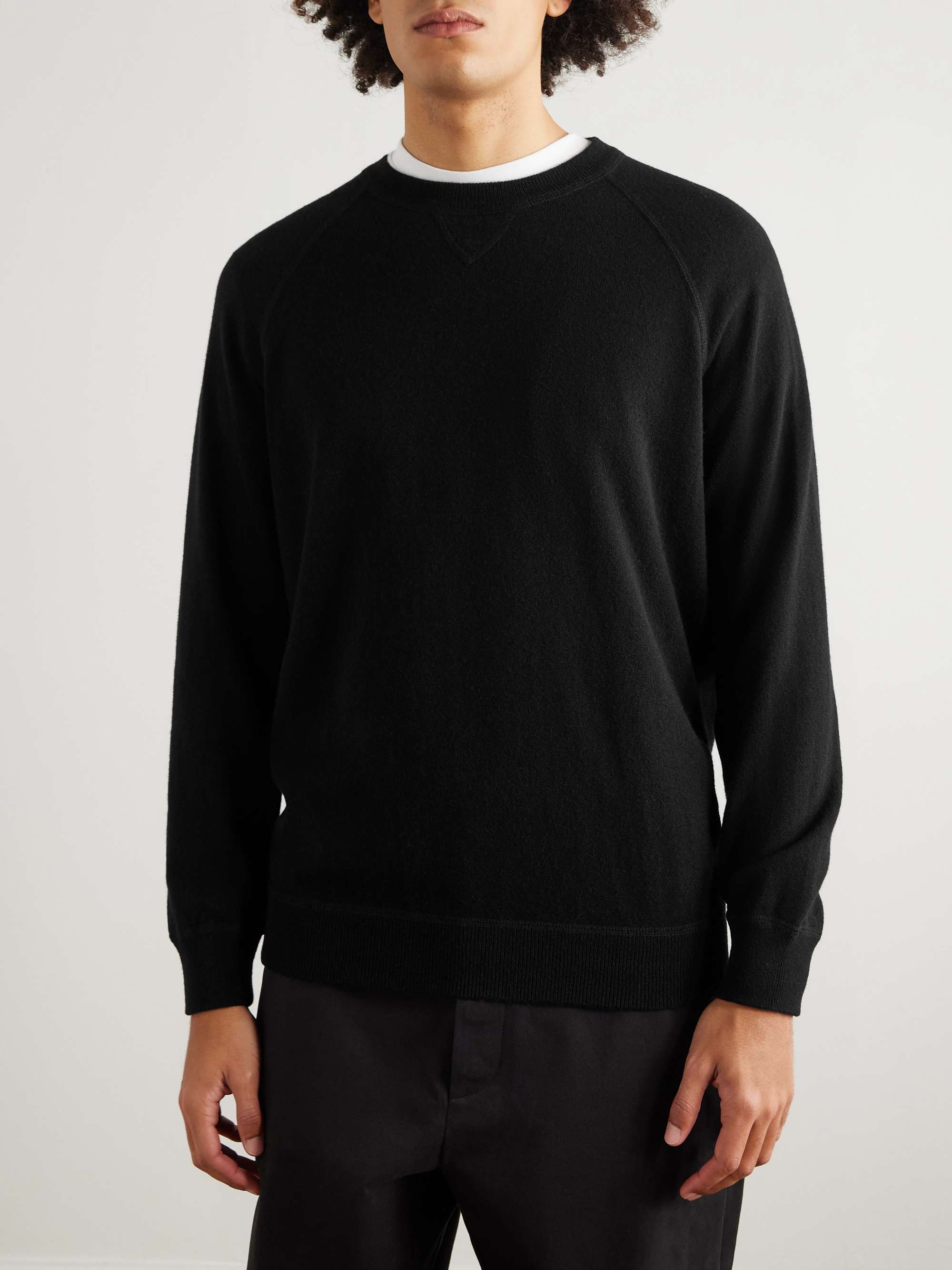 GHIAIA CASHMERE Cashmere Sweater