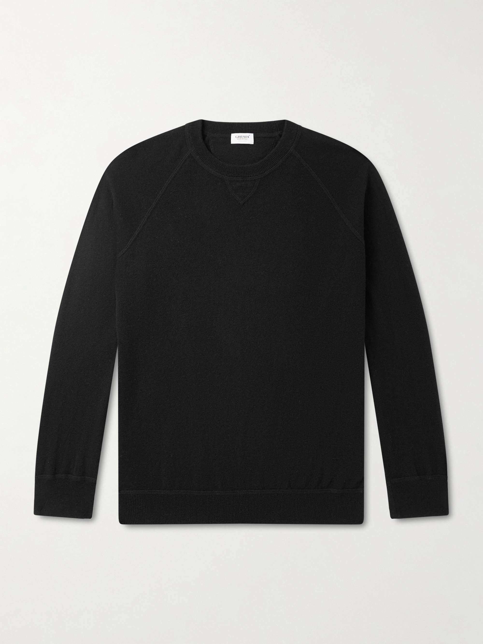 GHIAIA CASHMERE Cashmere Sweater