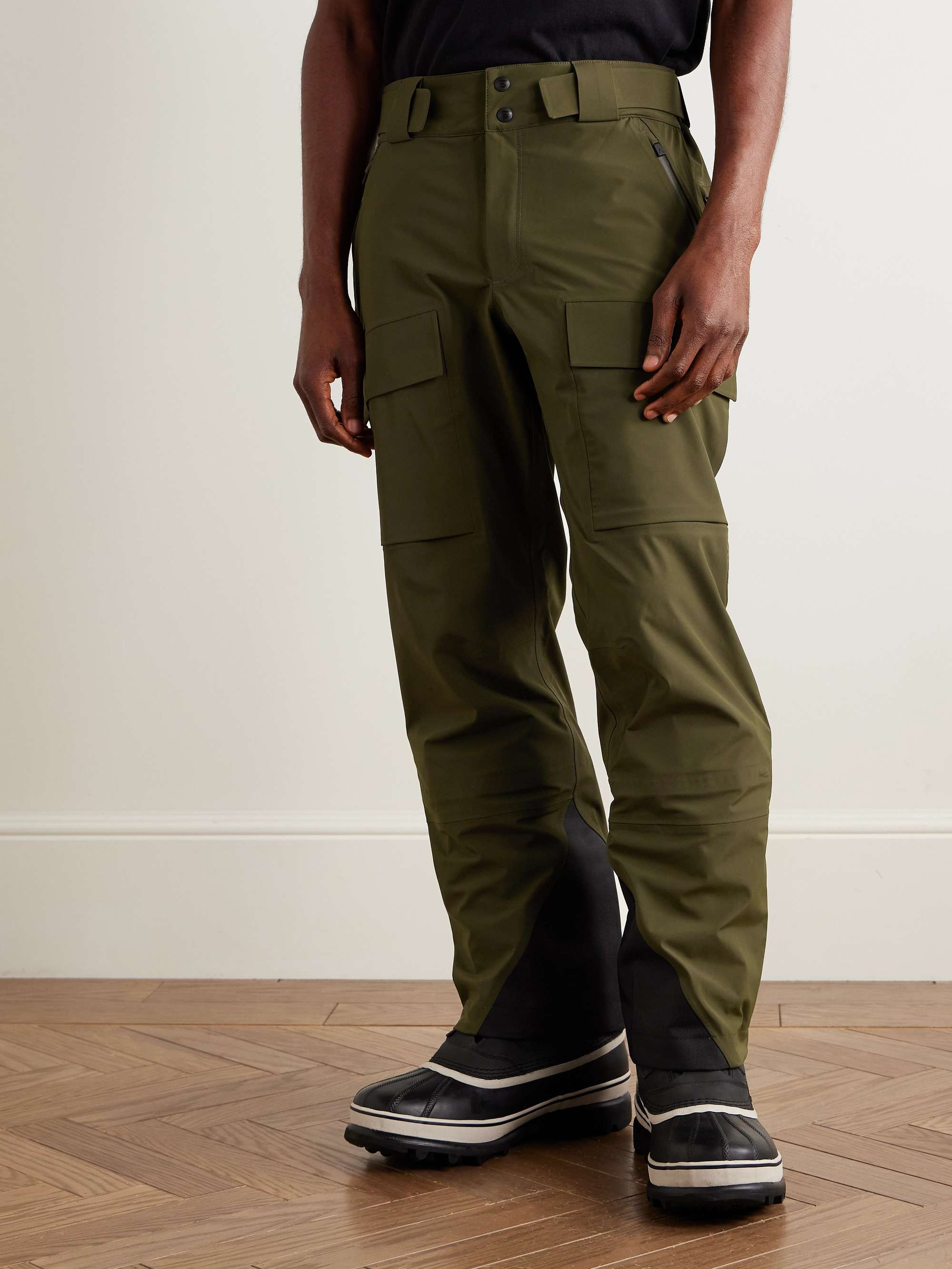 AZTECH MOUNTAIN Hayden 3L Straight-Leg Ski Pants