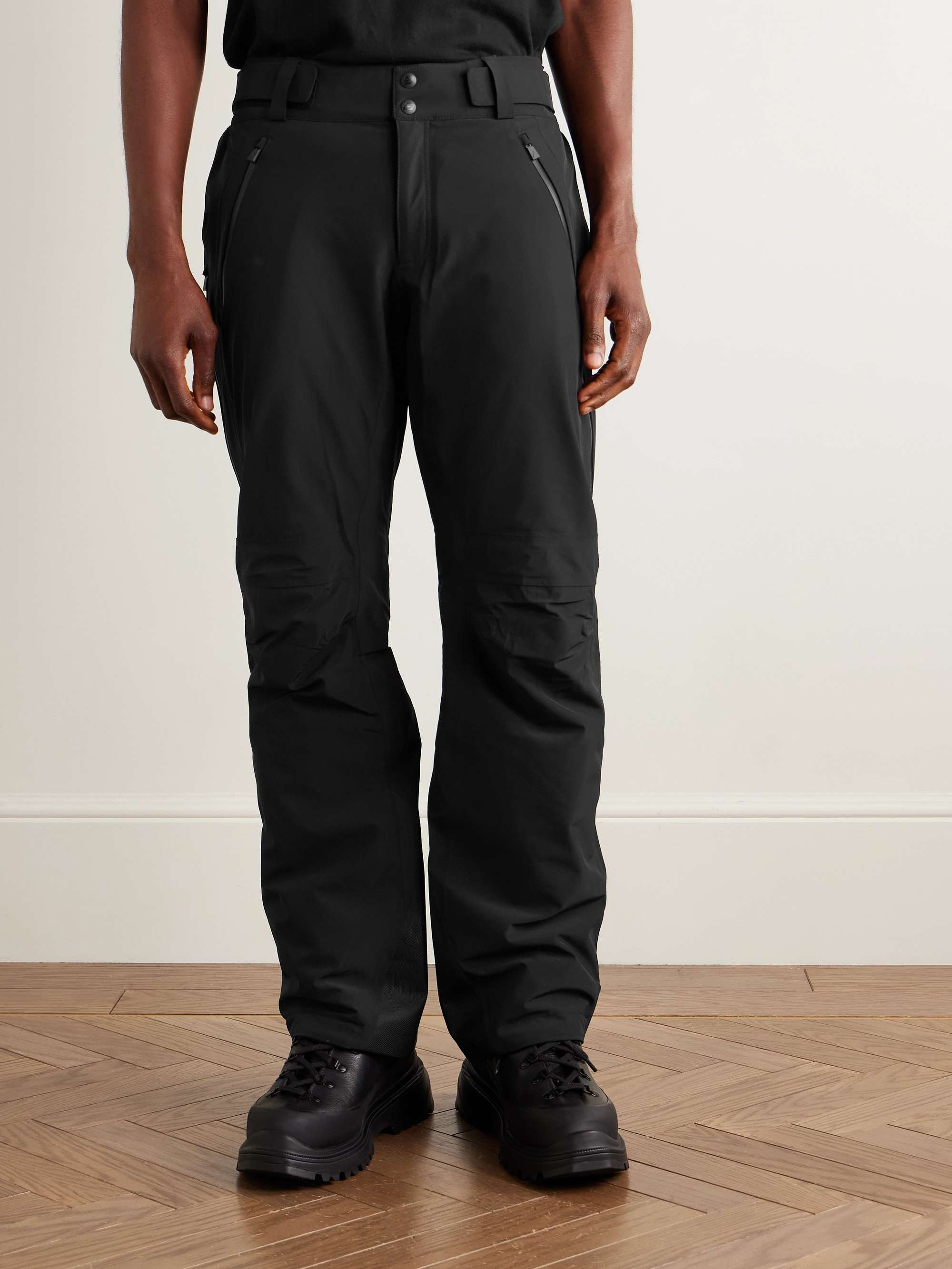 AZTECH MOUNTAIN بنطال رياضي Team Aztech للتزلّج مبطّن بقصة بوت كات