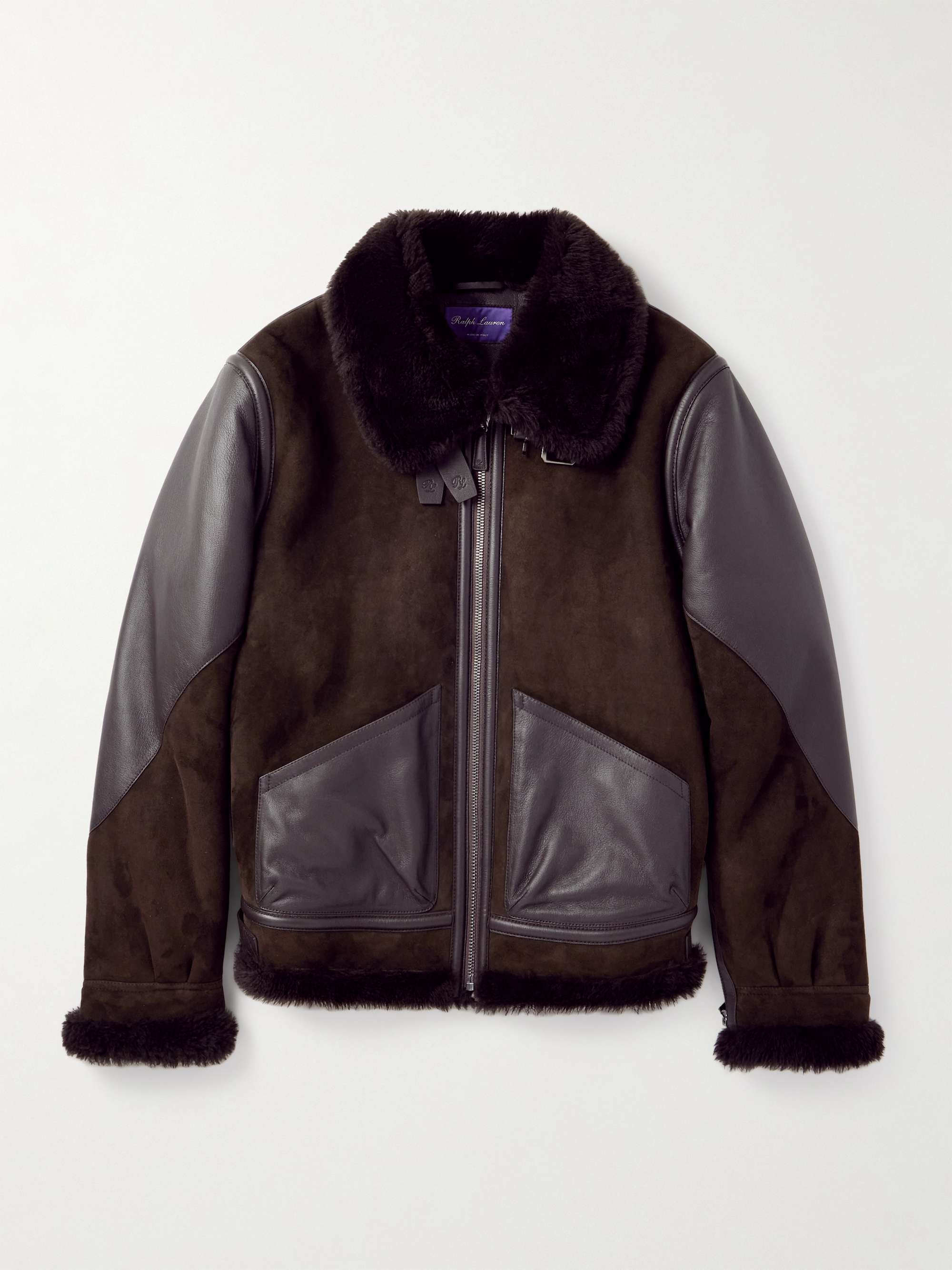RALPH LAUREN PURPLE LABEL