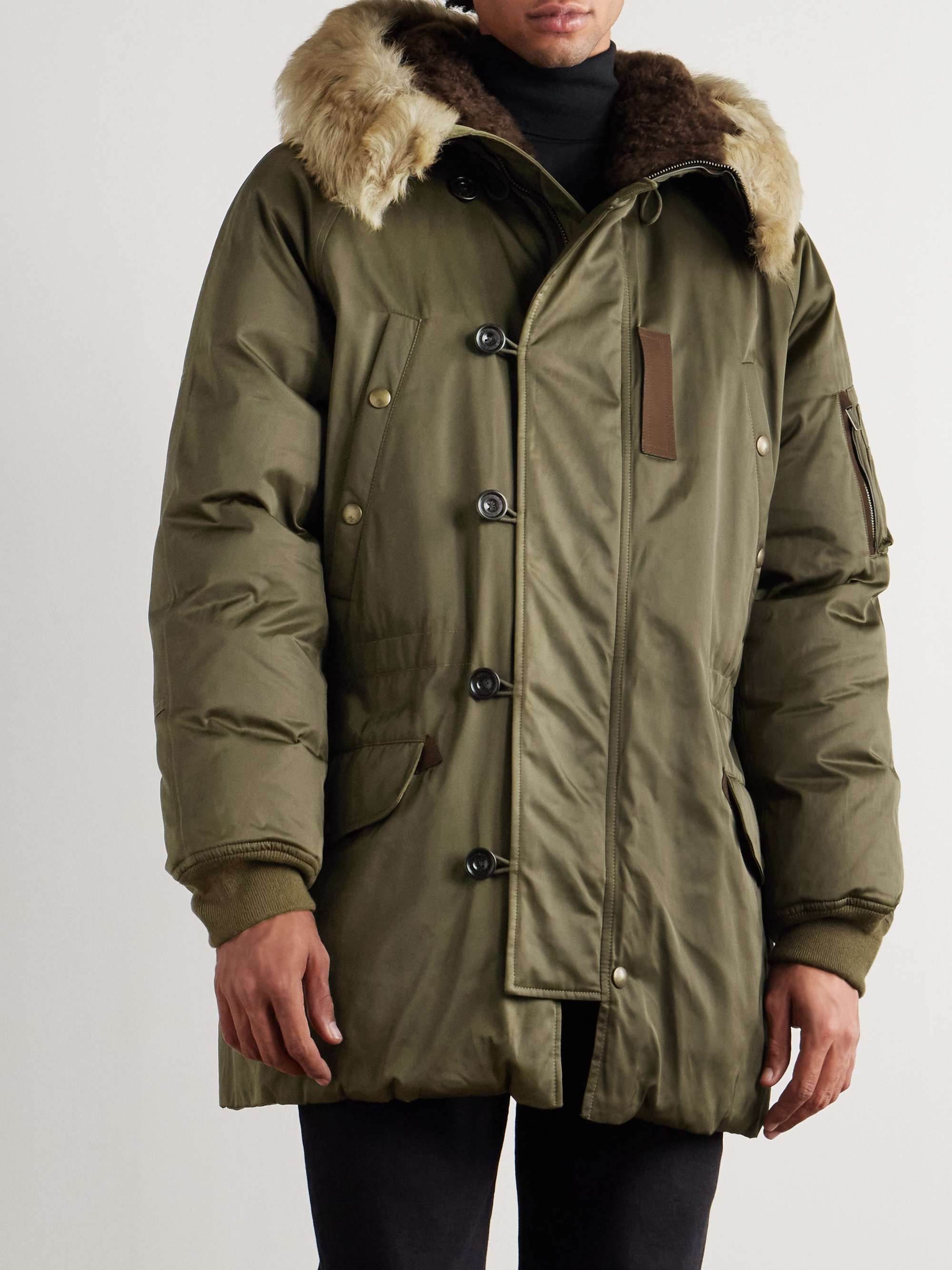 RALPH LAUREN PURPLE LABEL