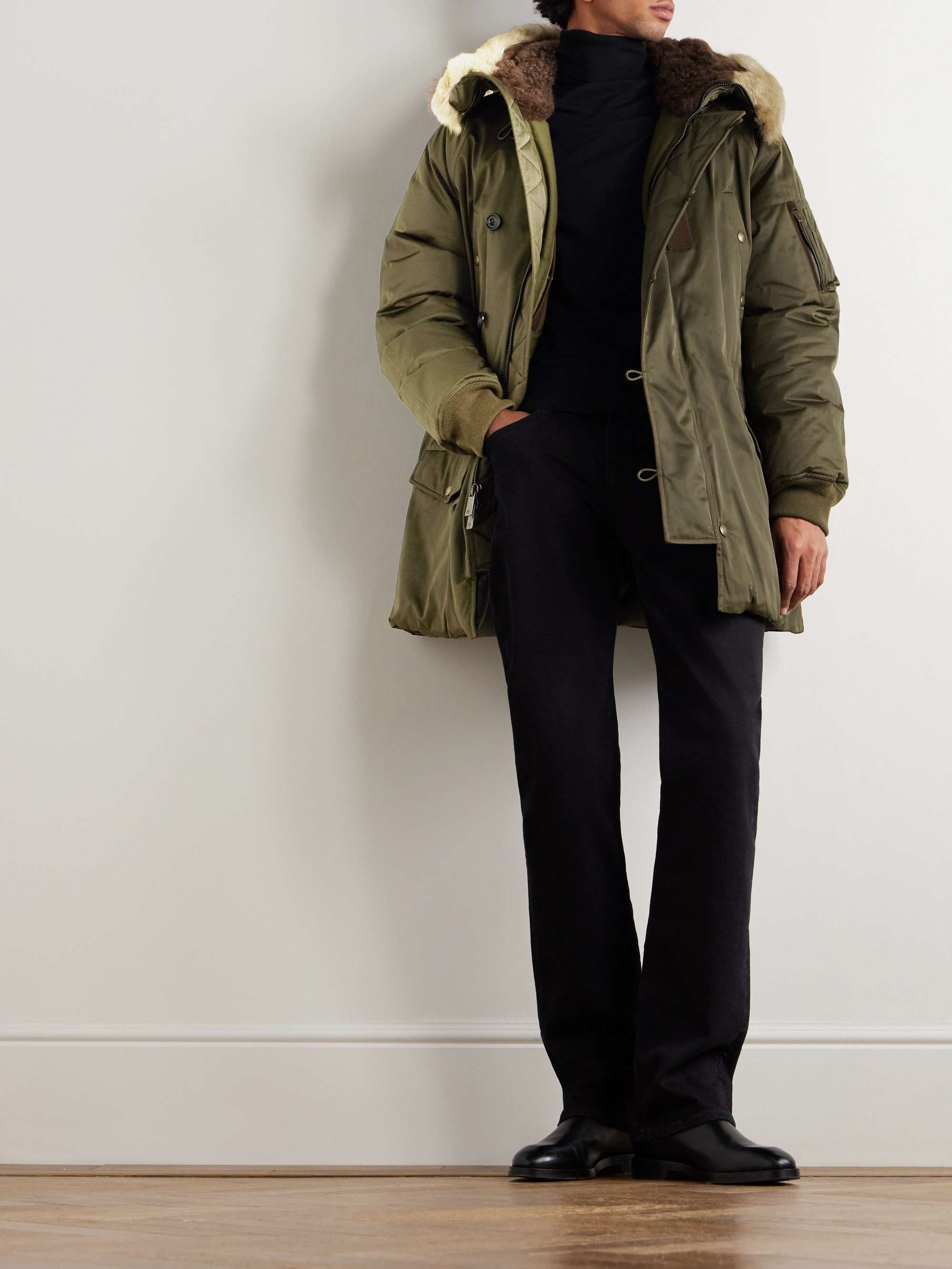 RALPH LAUREN PURPLE LABEL