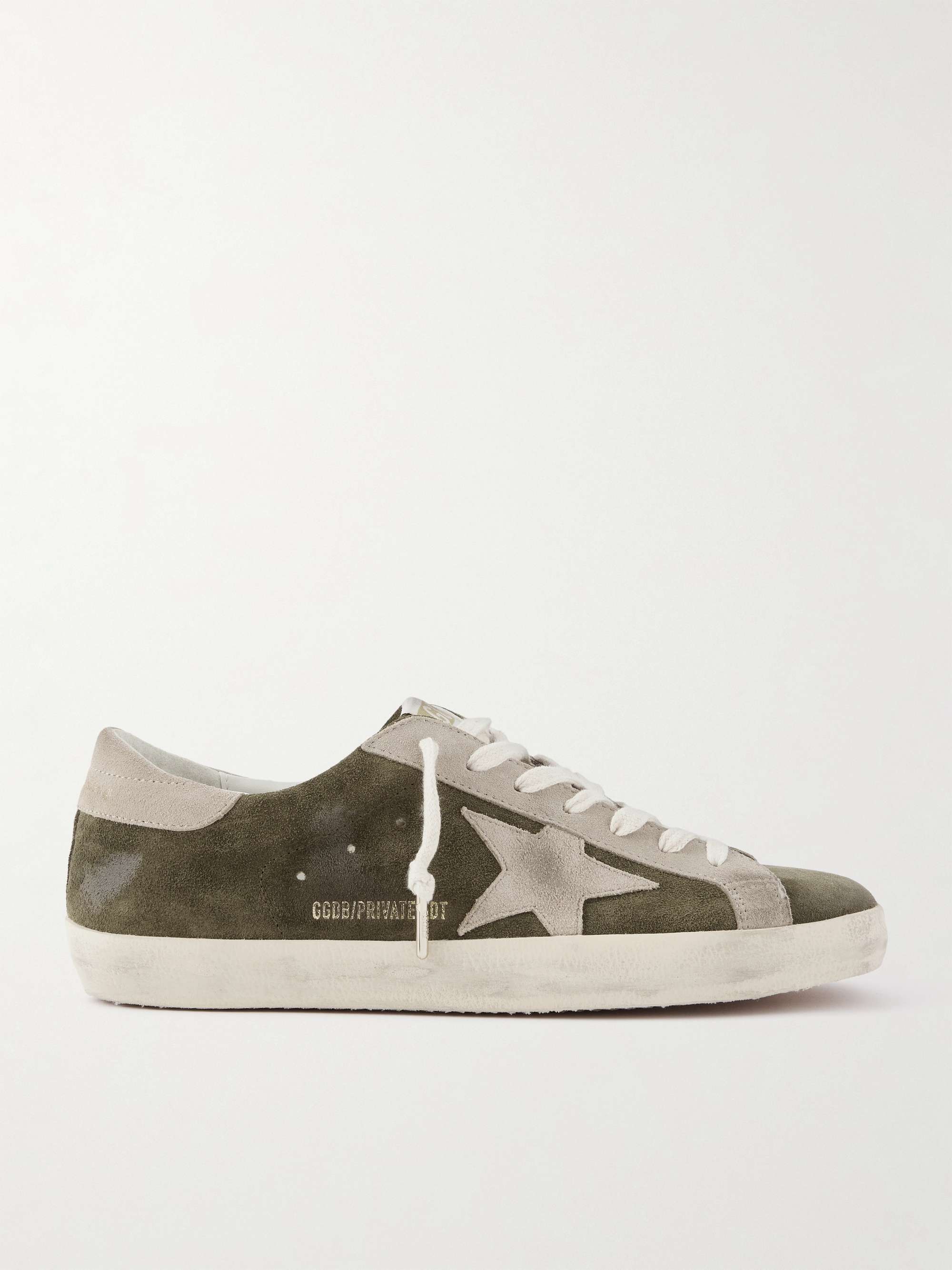 GOLDEN GOOSE