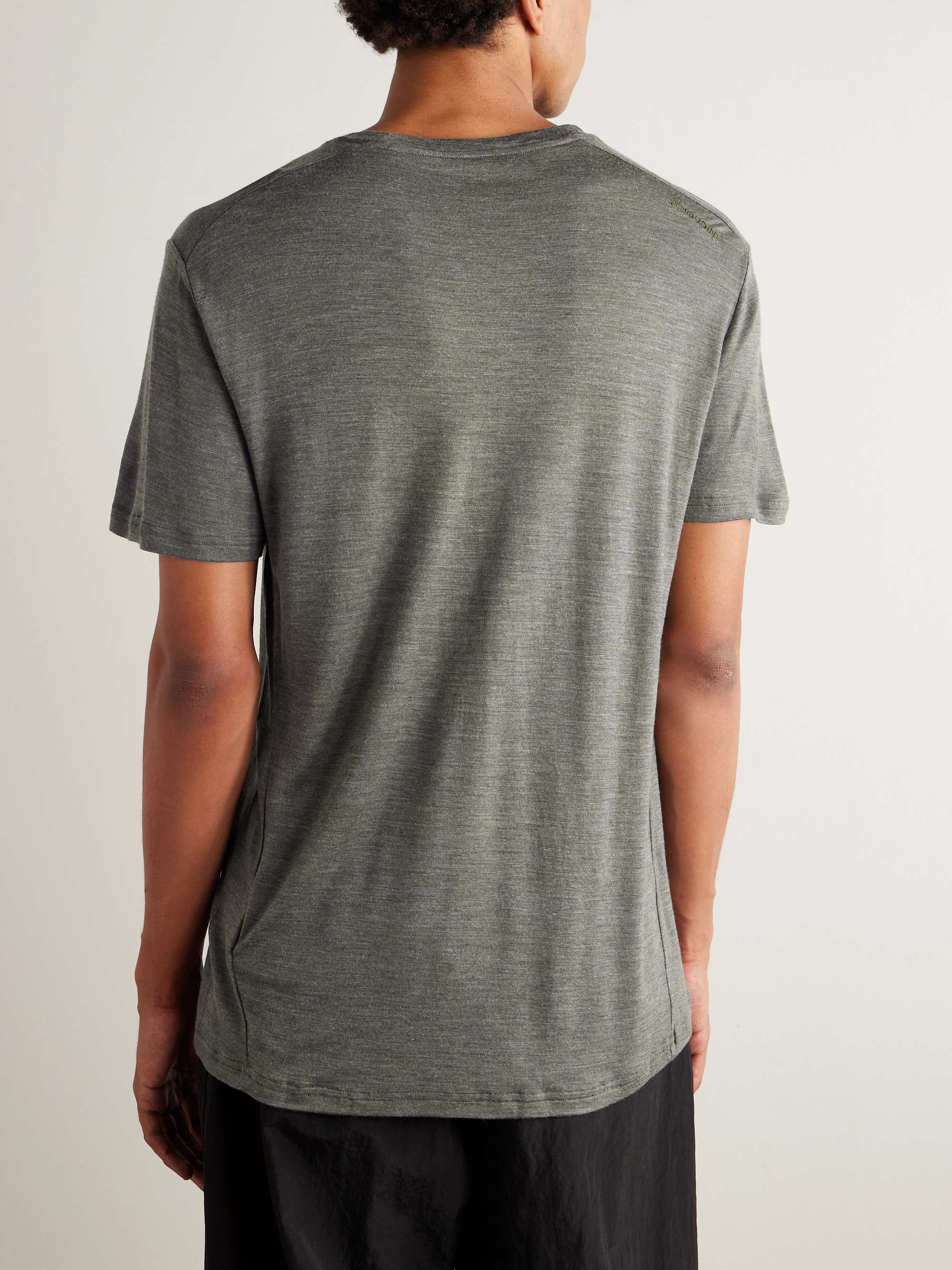 HOUDINI Activist Treemerino T-Shirt