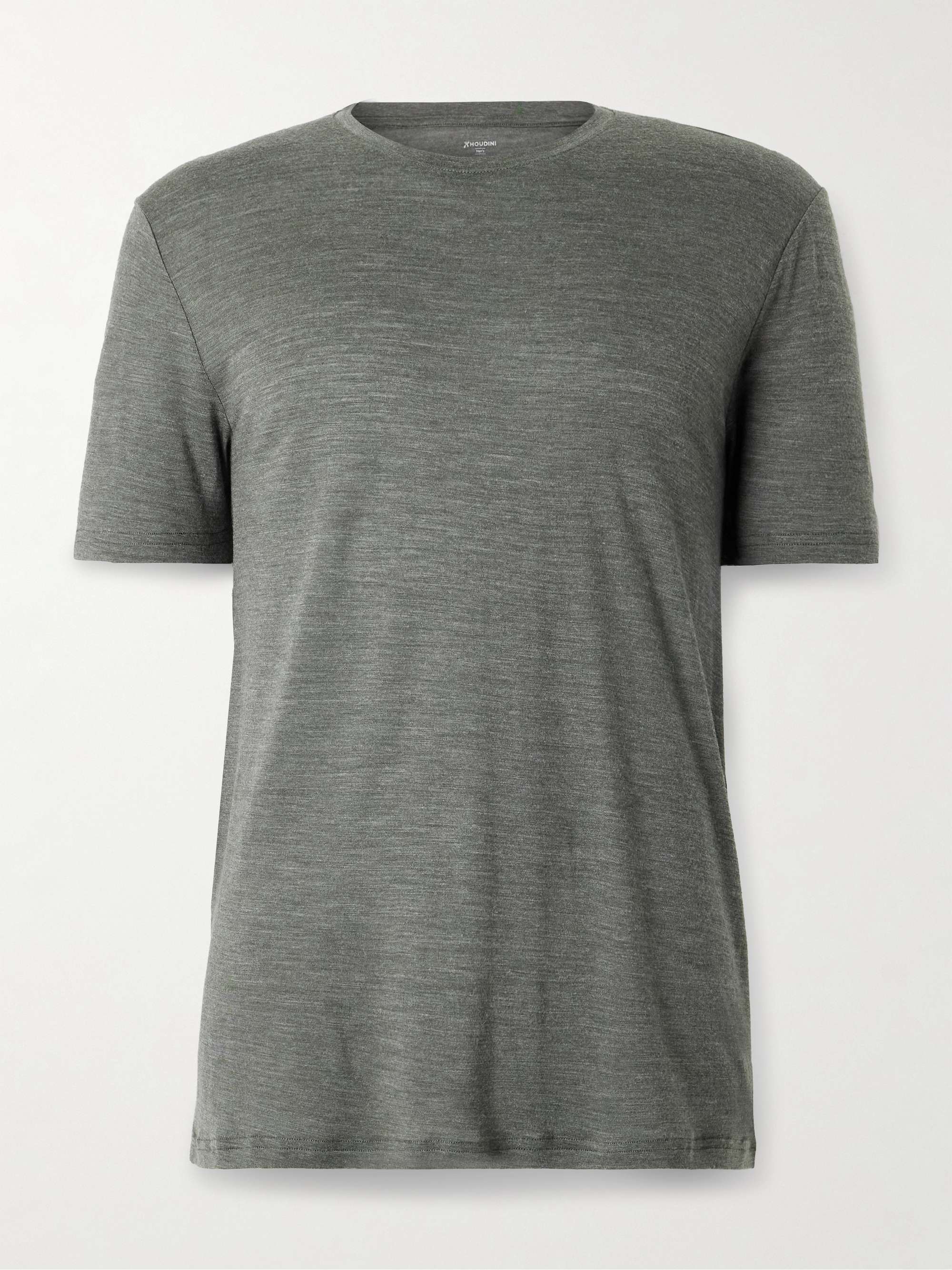 HOUDINI Activist Treemerino T-Shirt