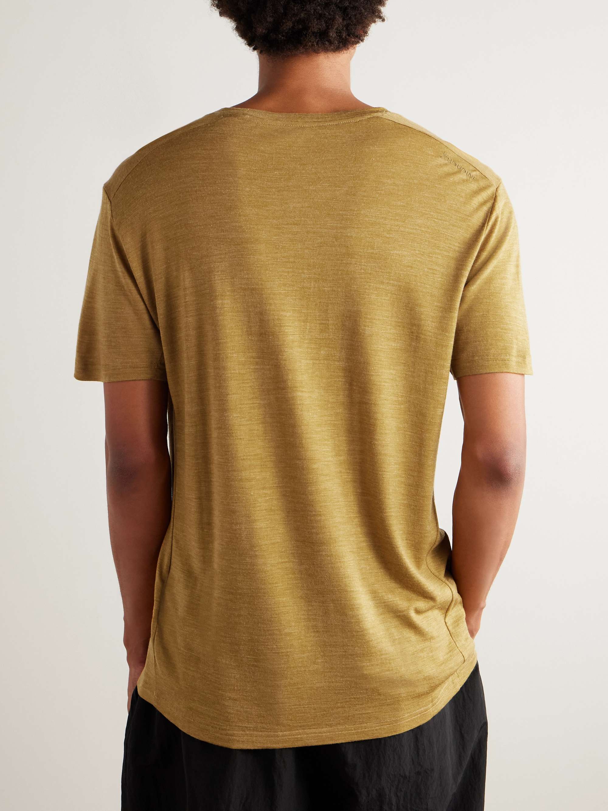 HOUDINI Activist Treemerino T-Shirt