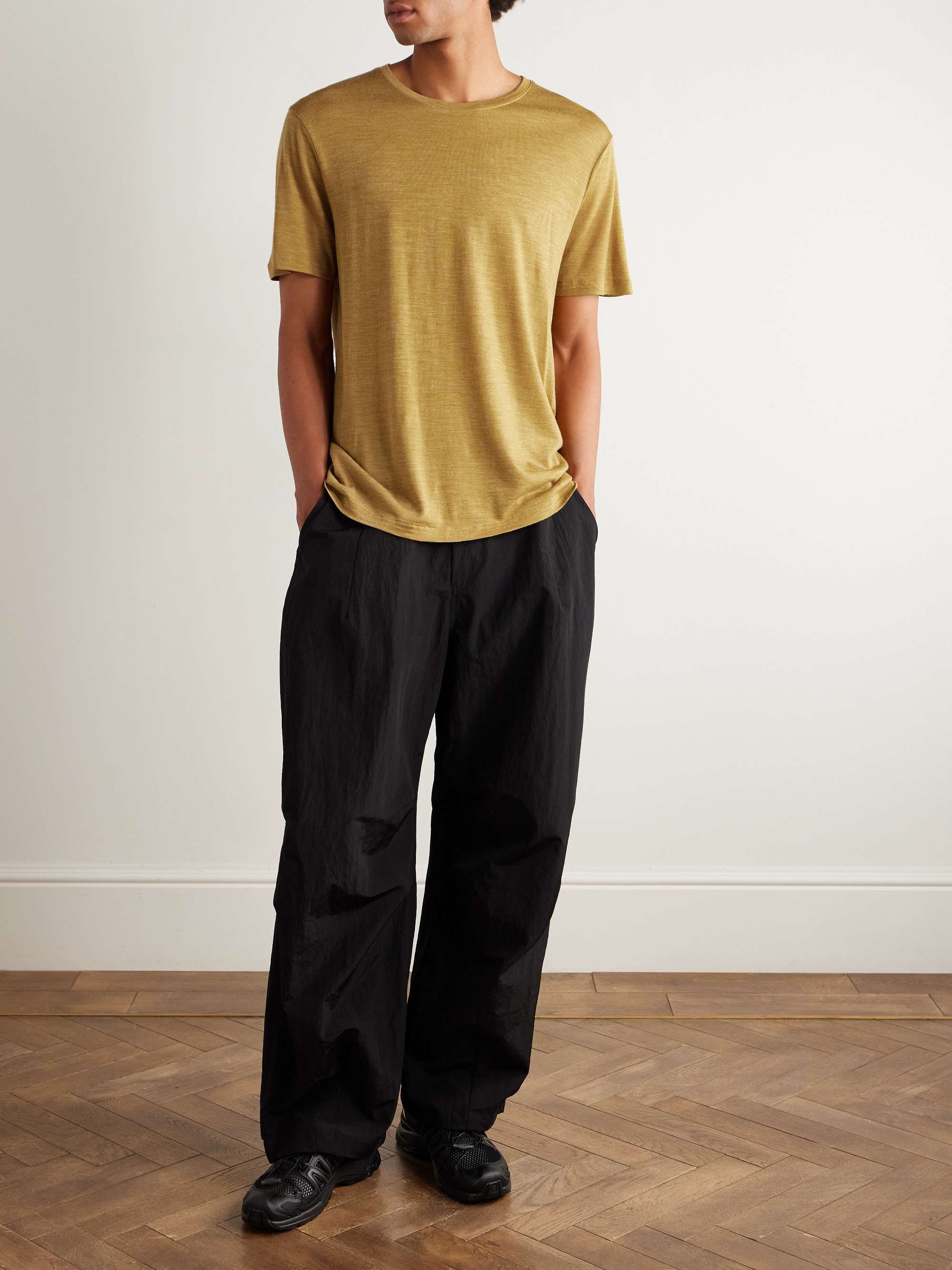 HOUDINI Activist Treemerino T-Shirt