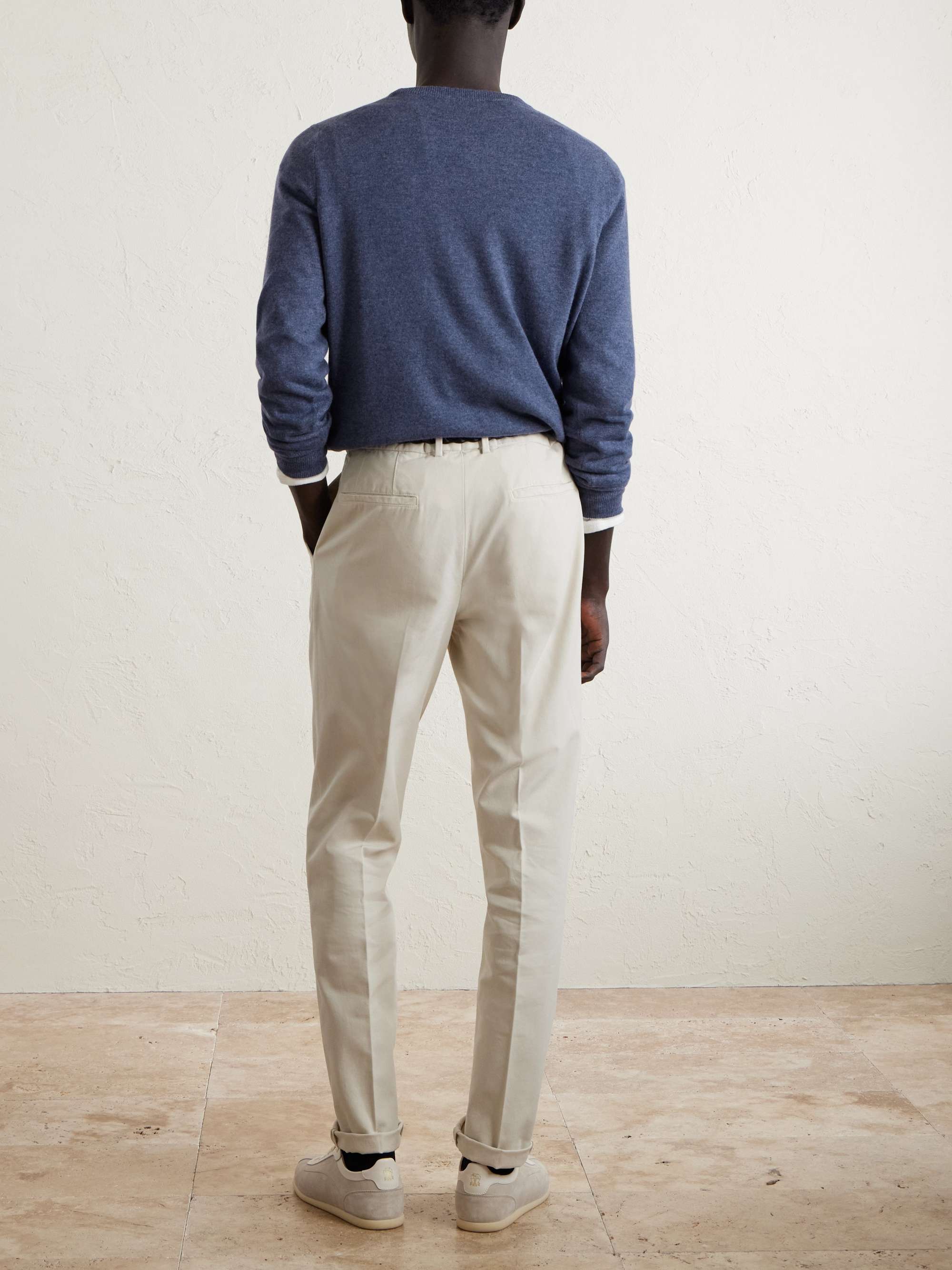 BRUNELLO CUCINELLI Cashmere Sweater