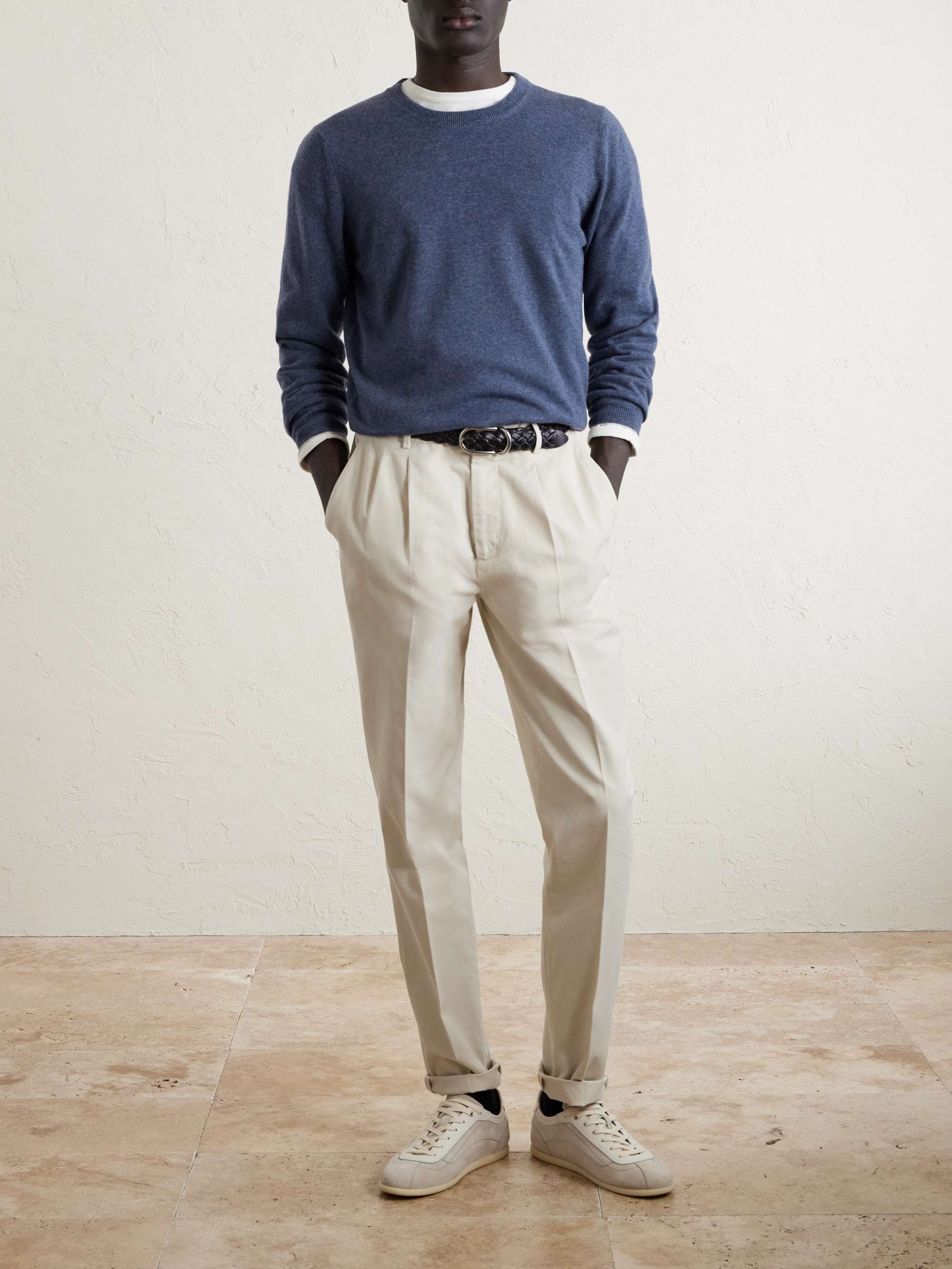 BRUNELLO CUCINELLI Cashmere Sweater