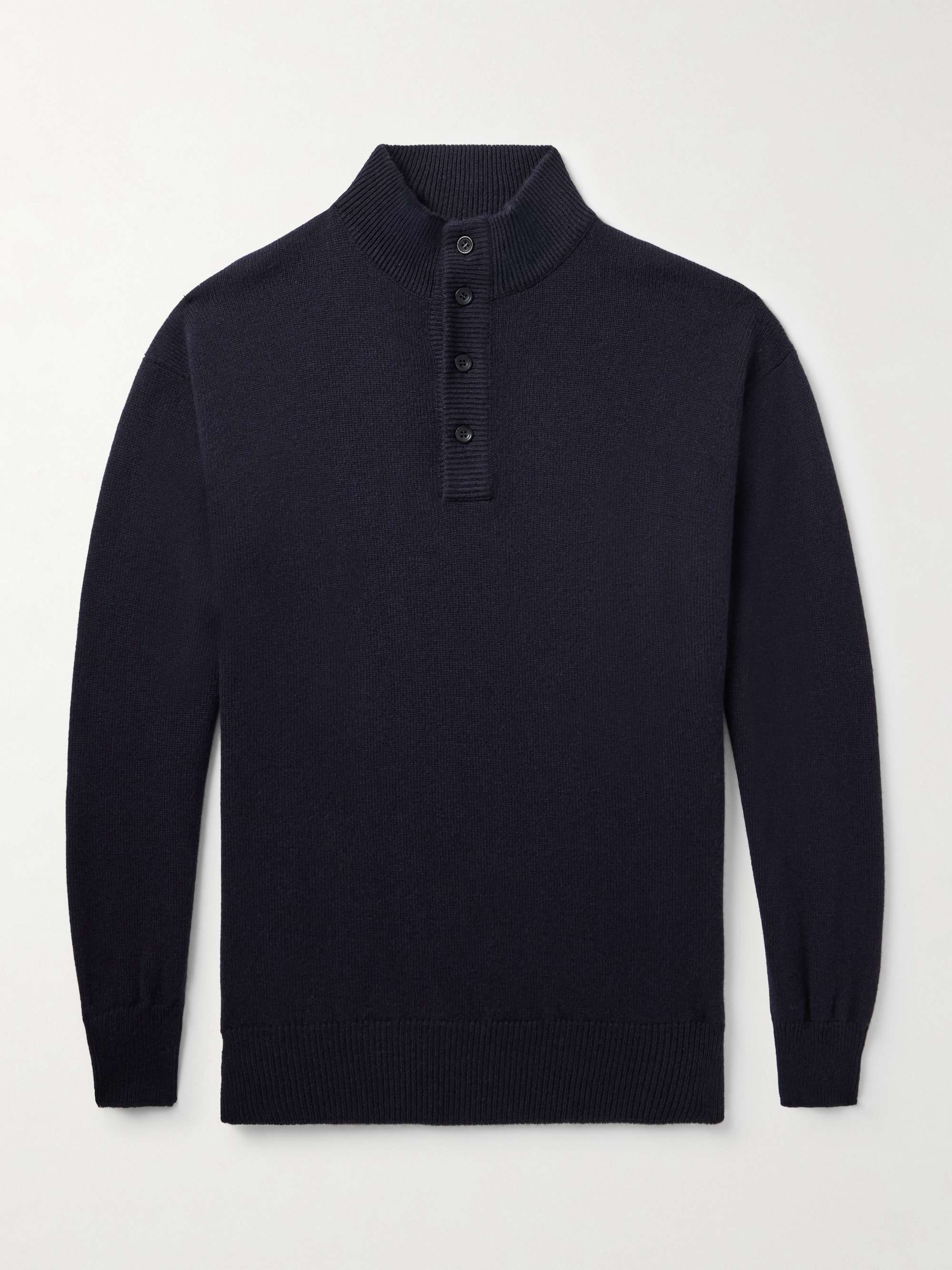 ANDERSON & SHEPPARD Cashmere Sweater
