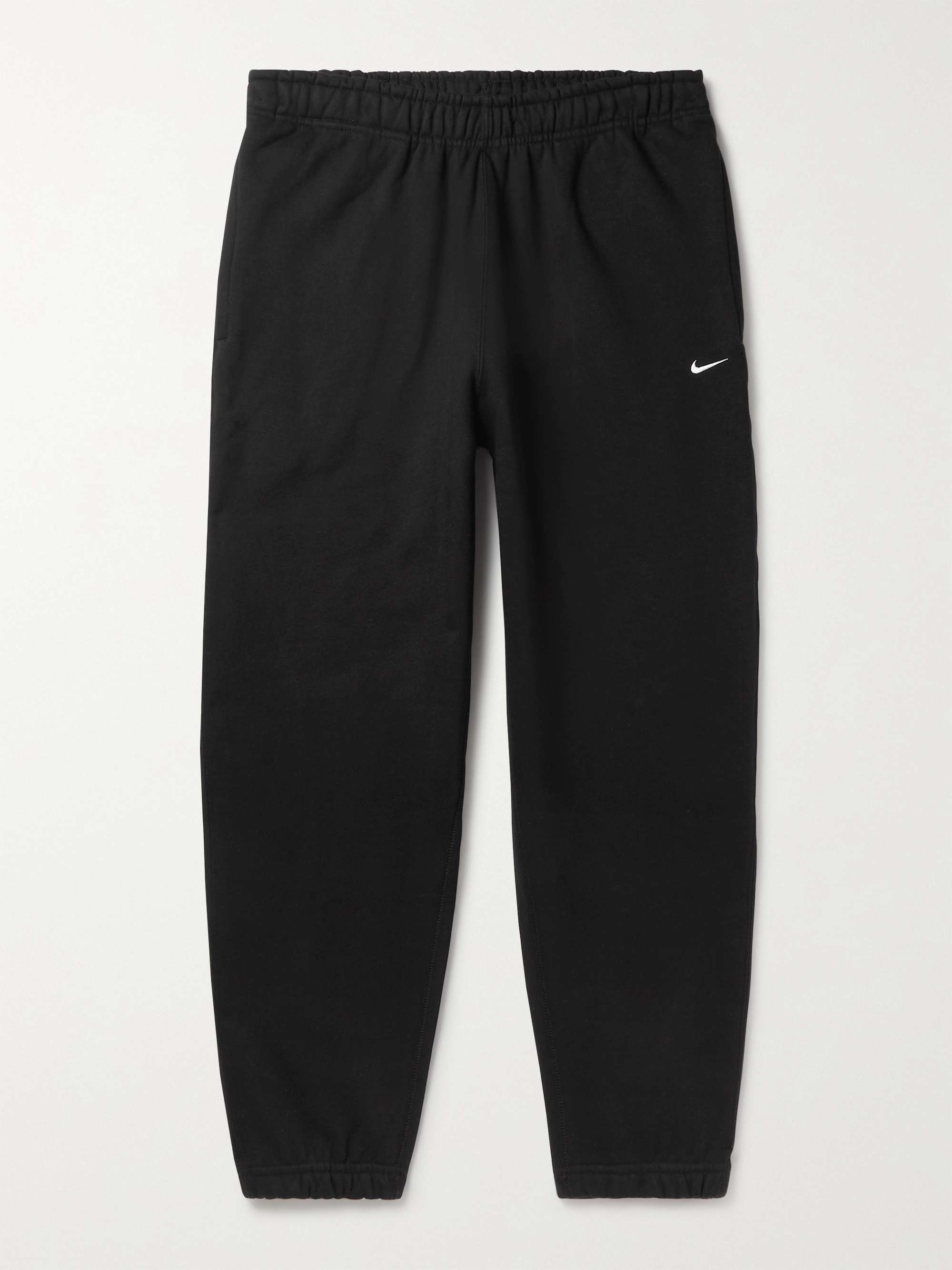 nike logo joggers