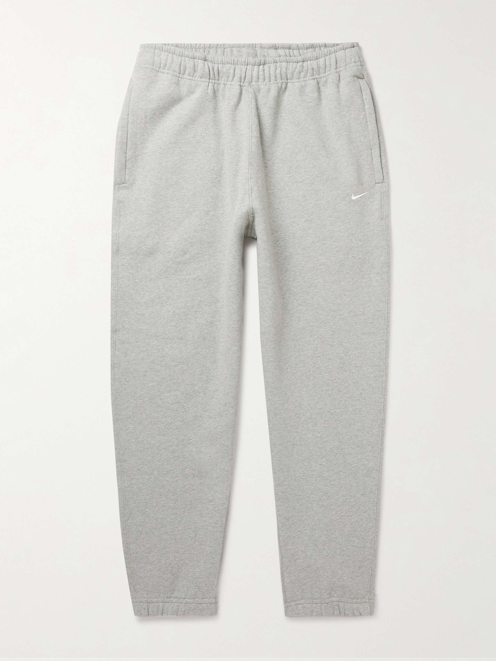 NRG Solo Swoosh Fleece Pants | escapeauthority.com