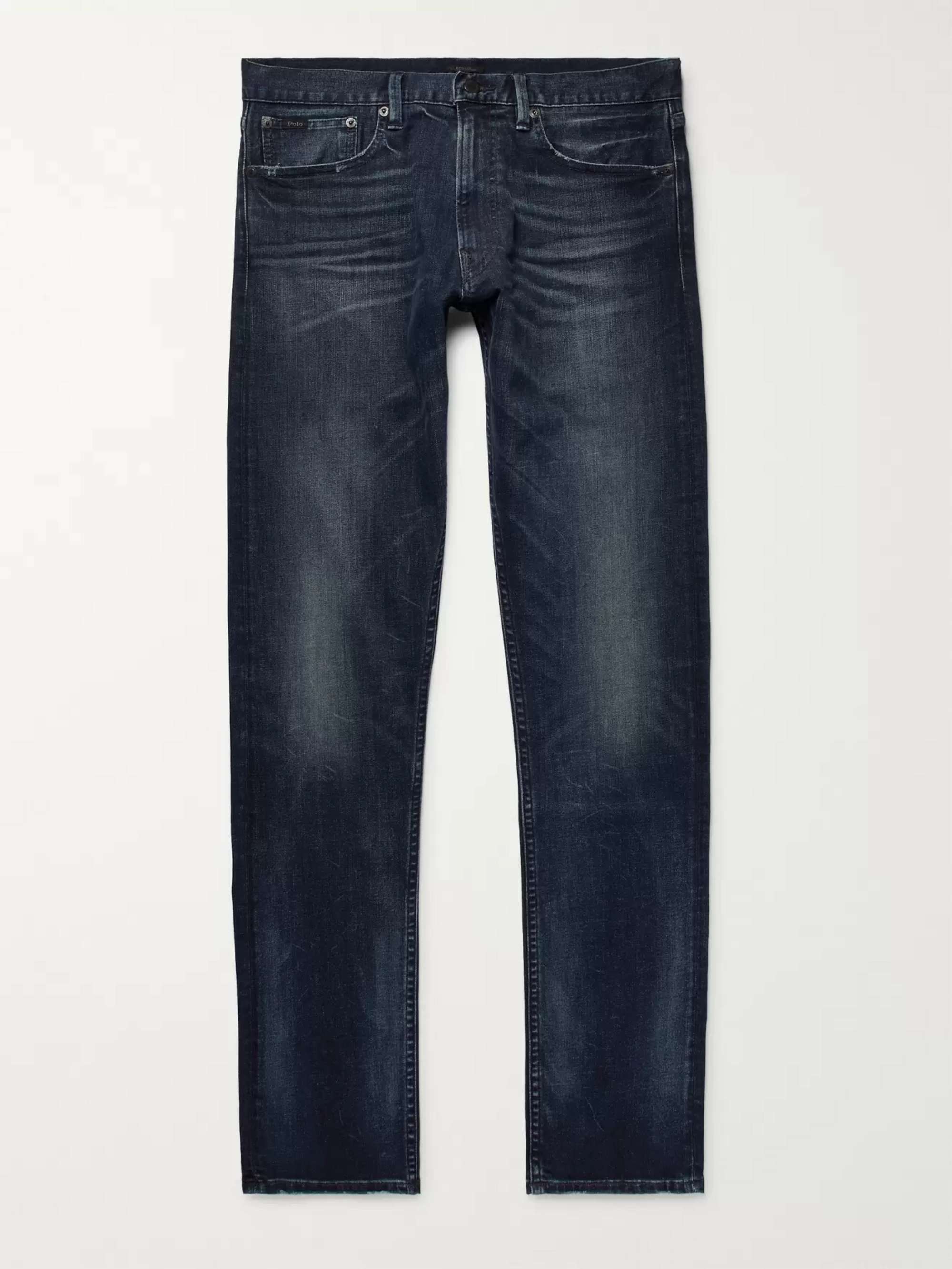 POLO RALPH LAUREN Sullivan Slim-Fit Jeans Men | MR PORTER