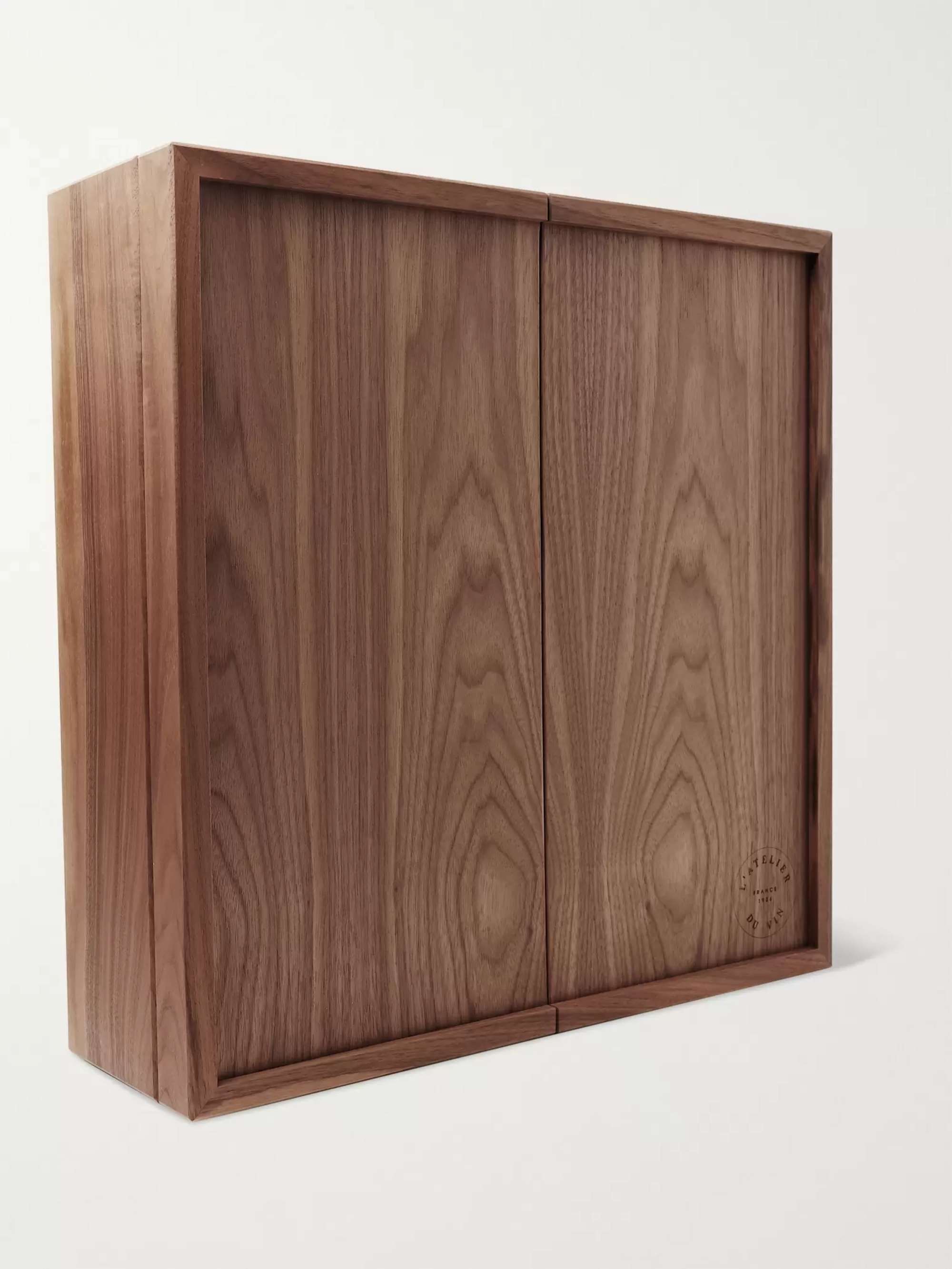 L'ATELIER DU VIN Wine-Lover's Curiosities Cabinet