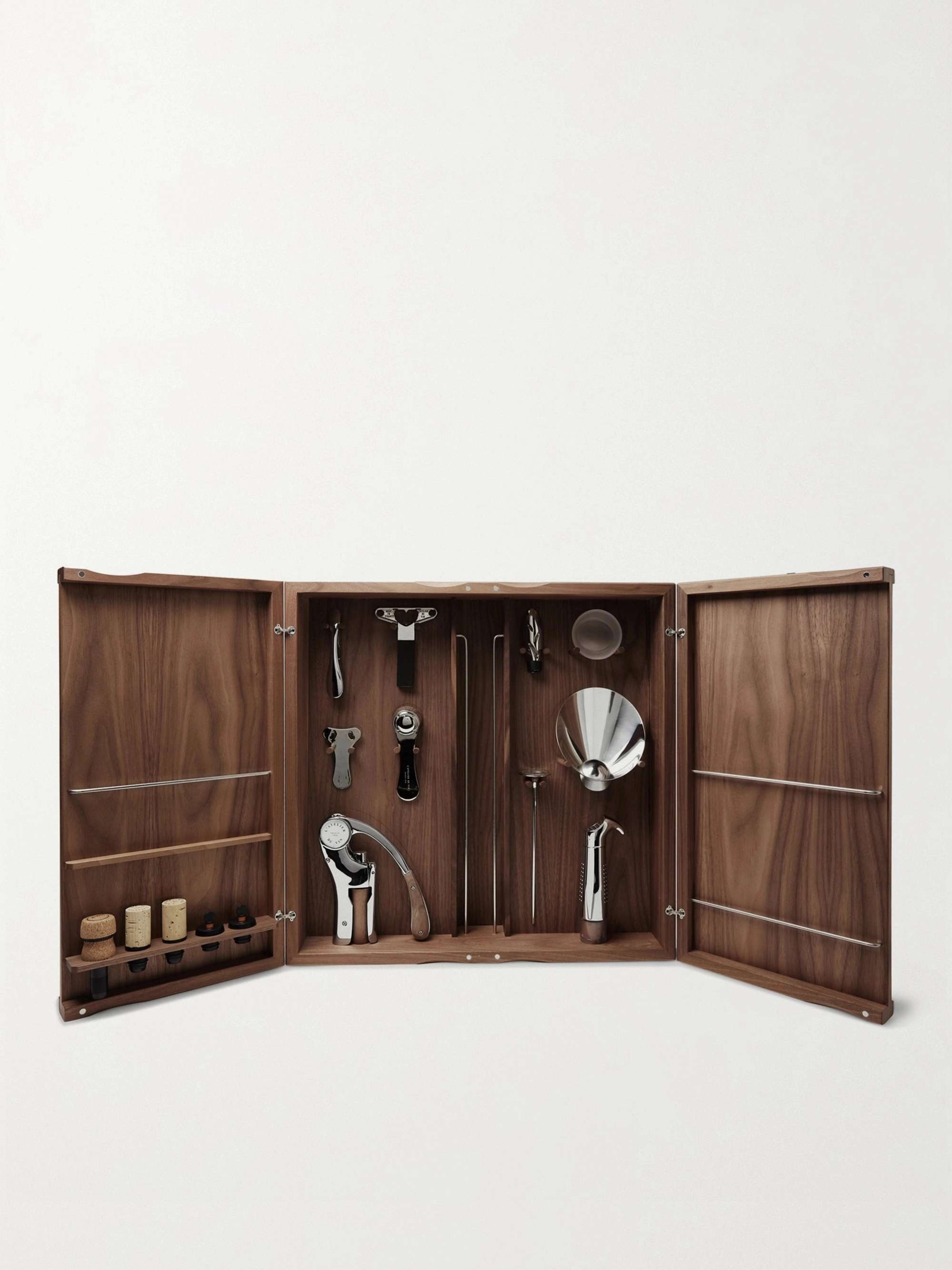 L'ATELIER DU VIN Wine-Lover's Curiosities Cabinet