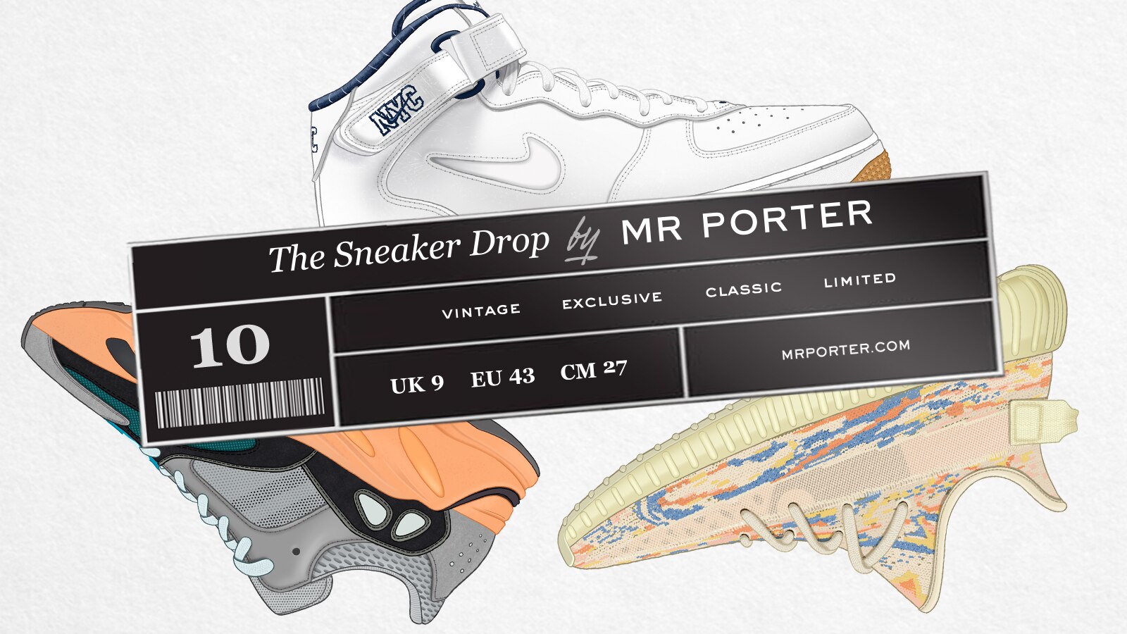 adidas yeezy boost 750 mr porter