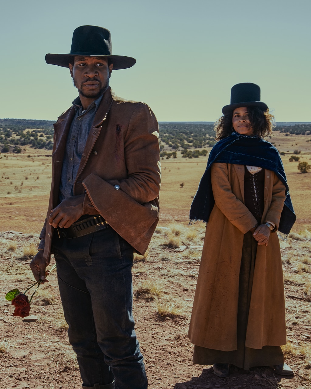 The Harder They Fall': Black Westerns Enter a New Era - The New