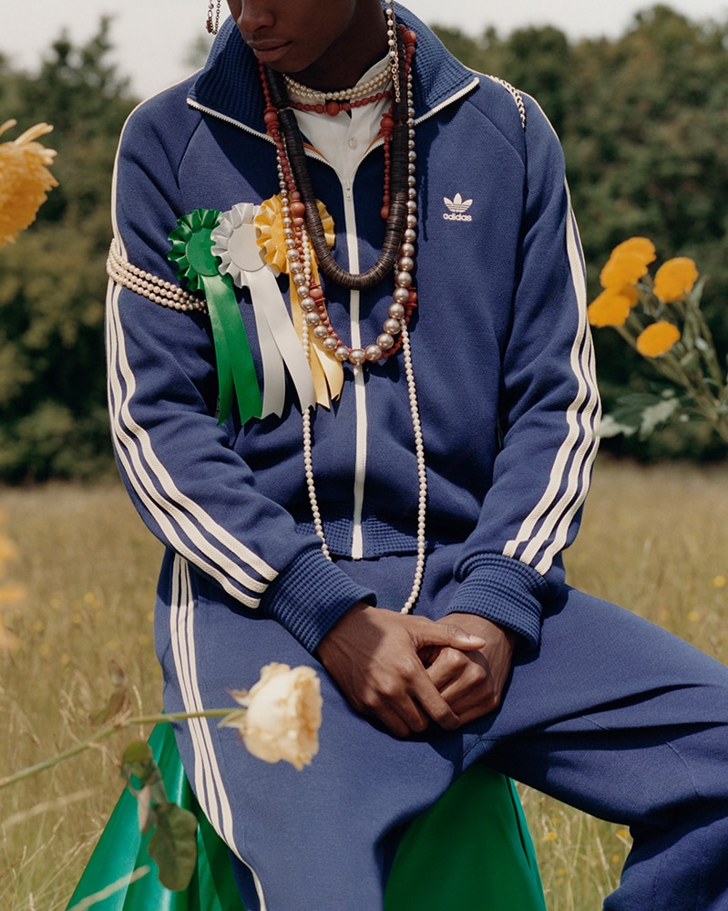 adidas wales bonner track jacket