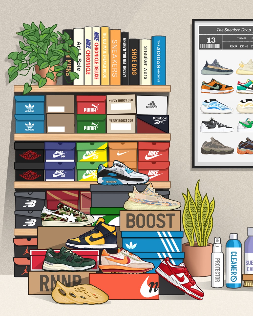 Maison Marcel SG: The Ultimate Sneaker Book by Taschen