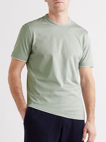 t shirt for men image