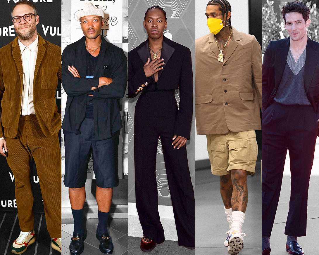 Fashion: MR PORTER's Best-Dressed Men Of 2021, The Journal