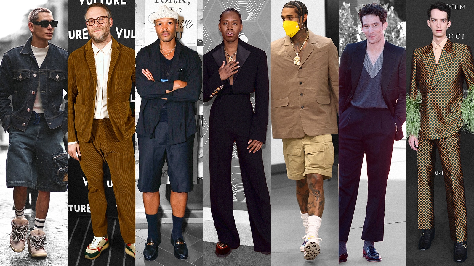 Fashion: MR PORTER's Best-Dressed Men Of 2021, The Journal