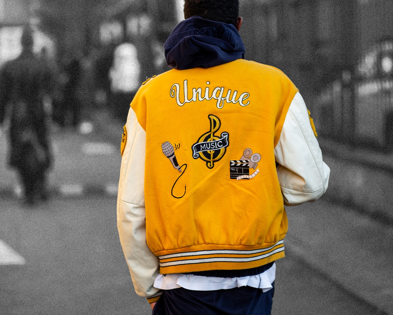 Letterman Varsity Jacket Trend Fall/Winter 2021