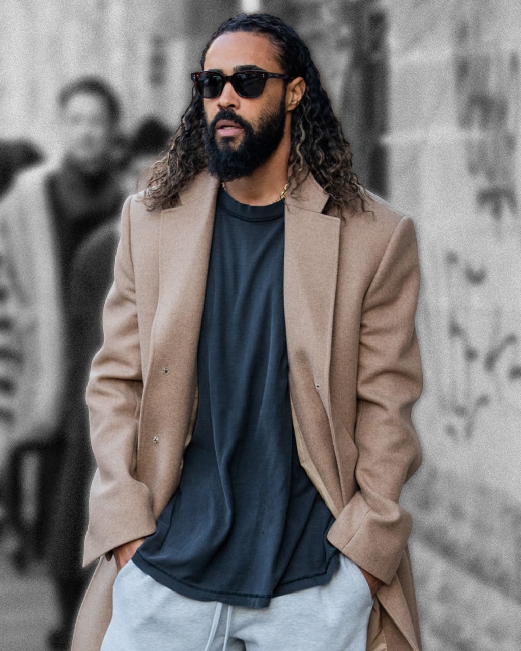 FEAR OF GOD Jerry Lorenzo style - The HOOK Tailors Lounge