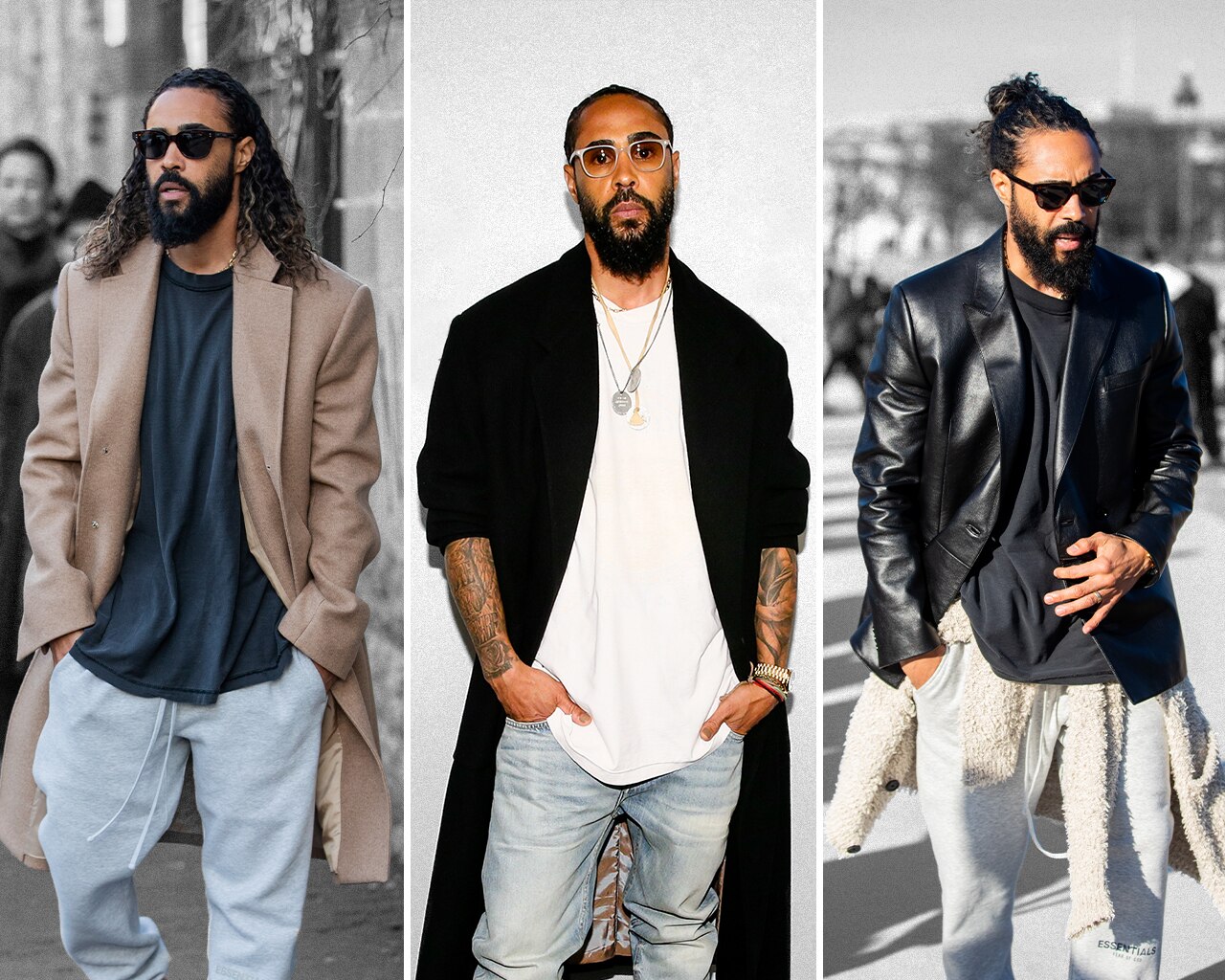 FEAR OF GOD Jerry Lorenzo style - The HOOK Tailors Lounge