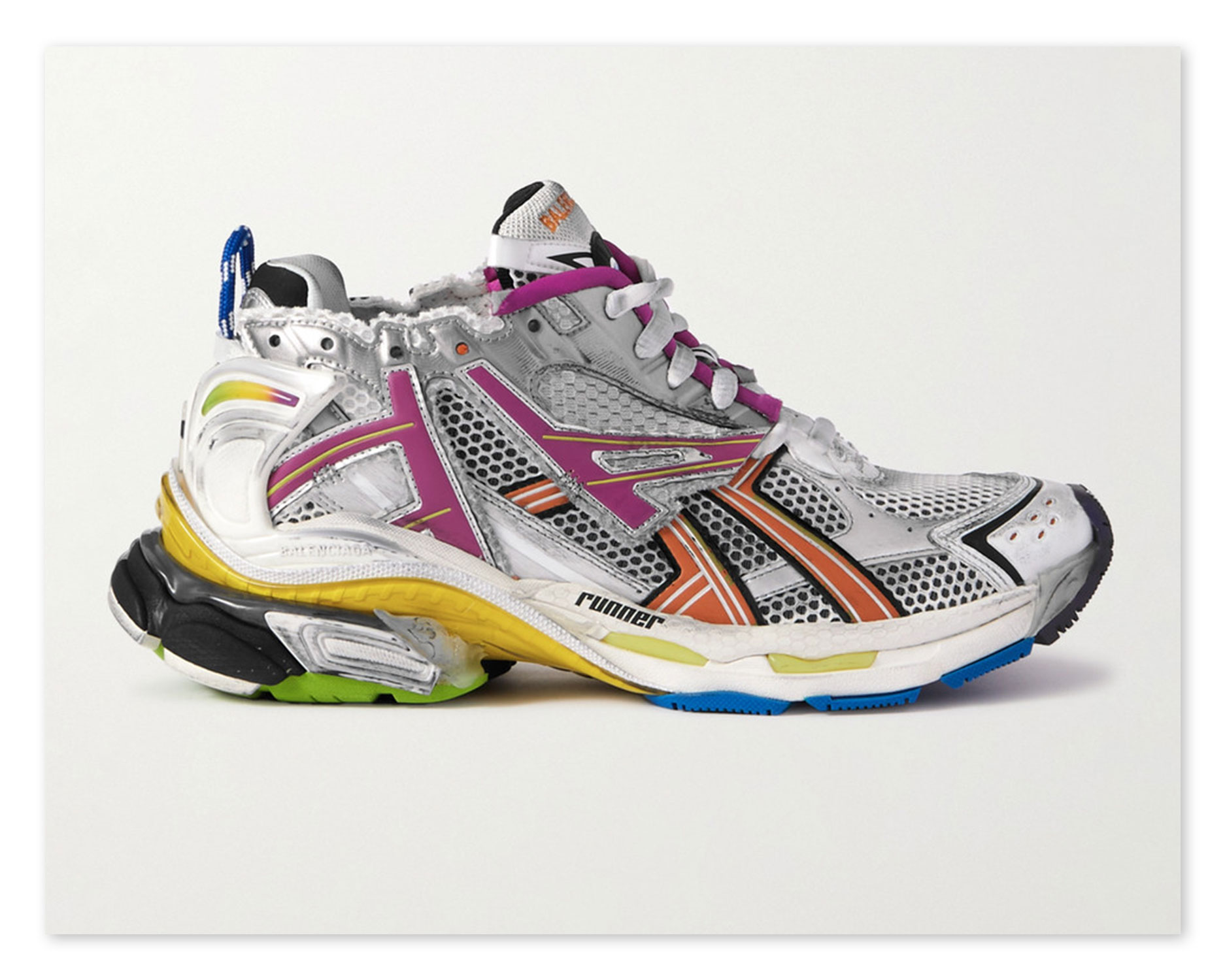 Fashion: 10 Must-Have Designer Sneakers 