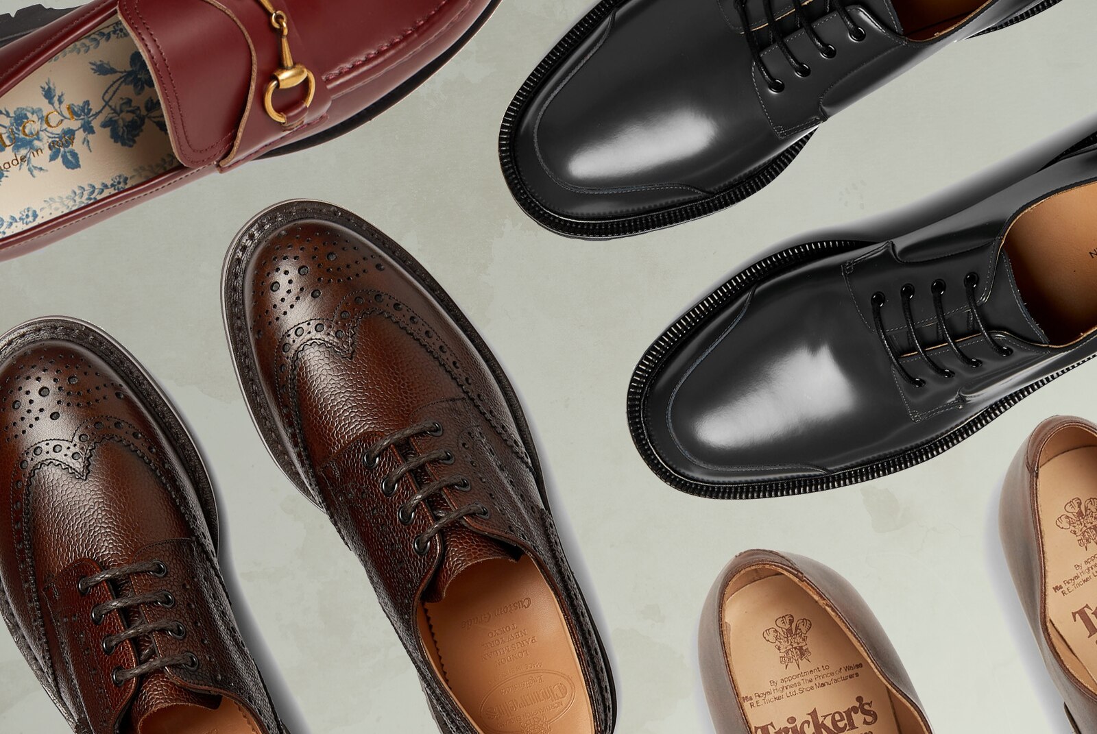 trickers mr porter