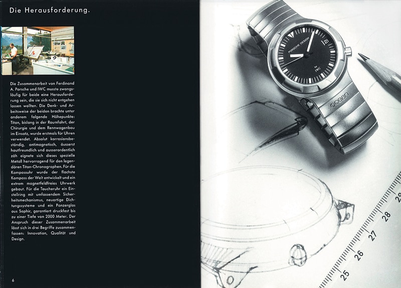 Watches: Ahead Of Its Time – How IWC Foresaw Modern Watch Trends