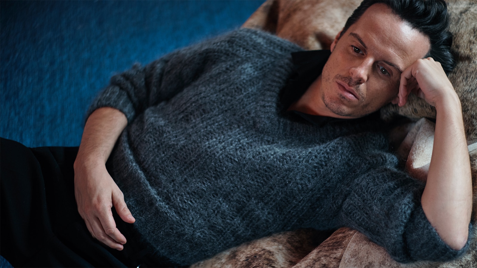 The Softer Side Of Mr Andrew Scott The Journal MR PORTER image