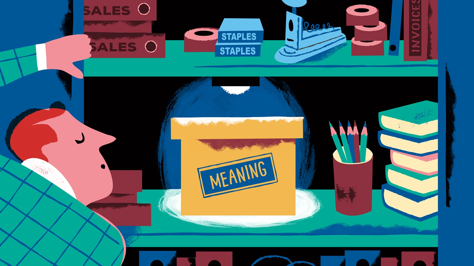 Why It S Important To Find Meaning In Your Work The Journal Mr Porter