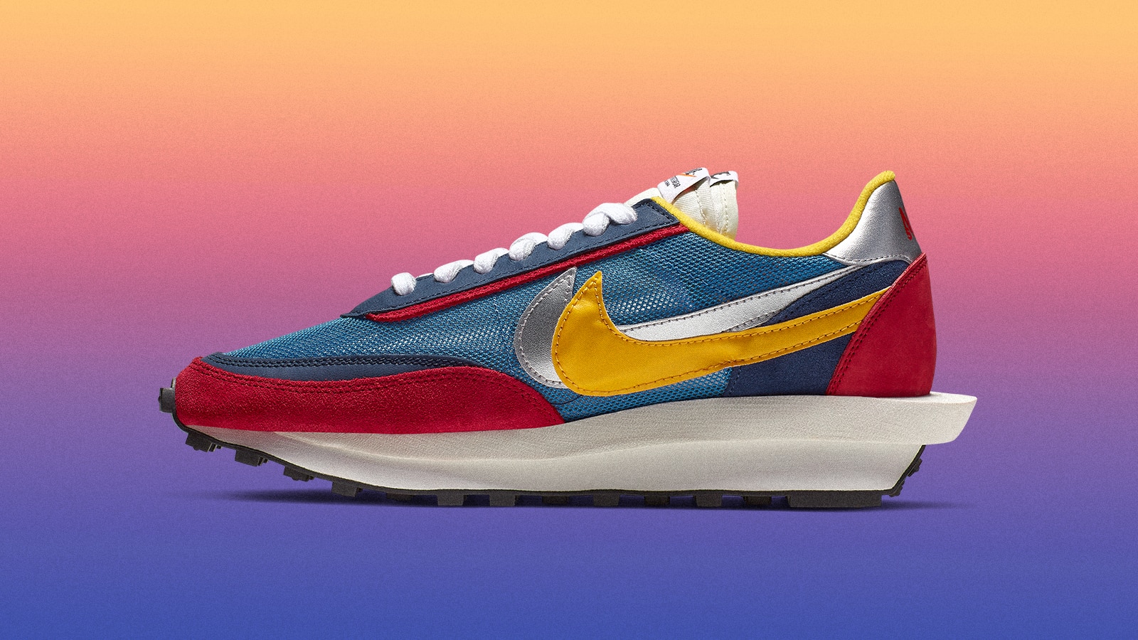 Fashion: Sneaker Icons: The Story (So Far) Of Sacai X Nike | The