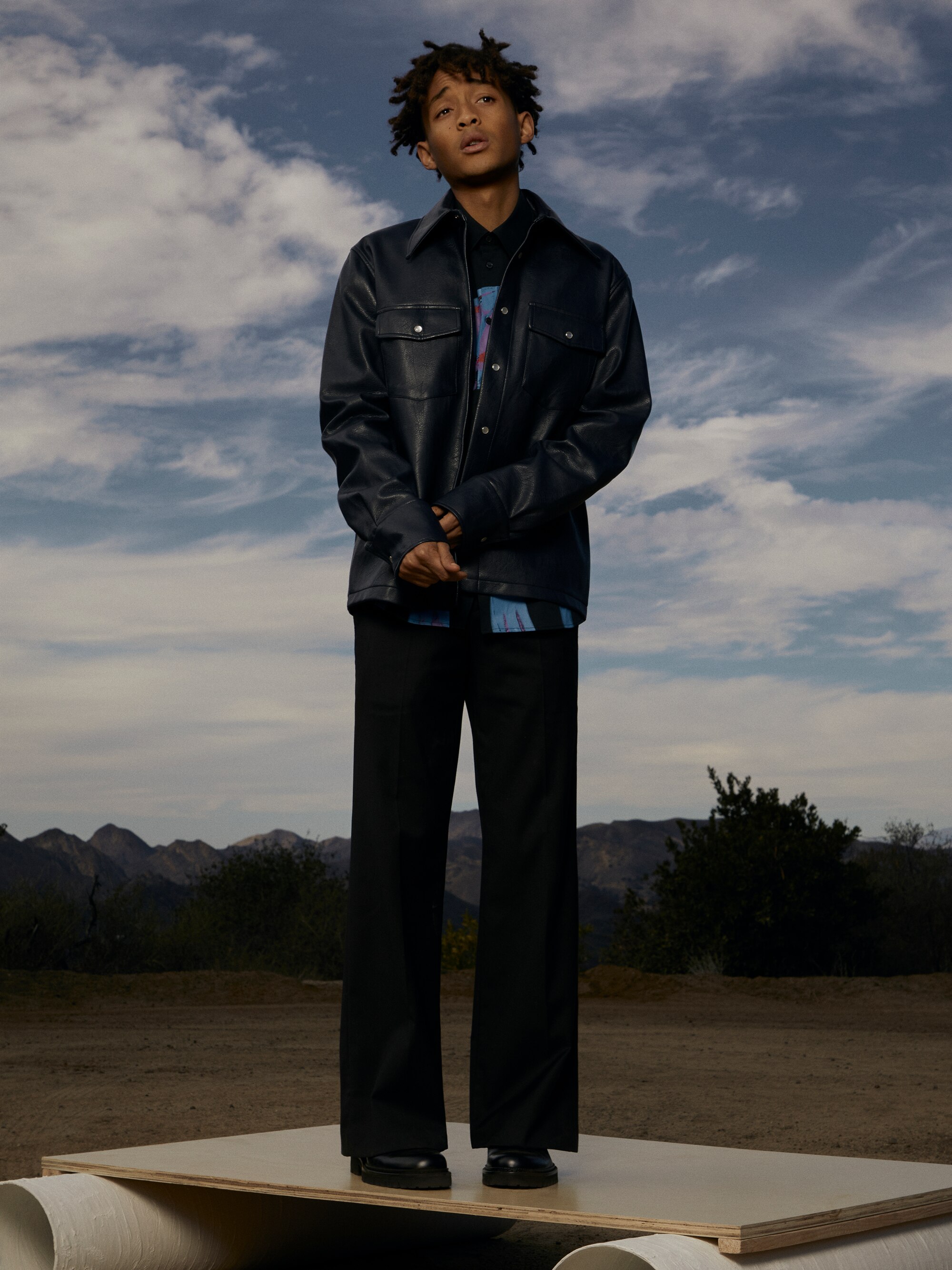 The Jaden Smith Guide to Extremely Now Fashion