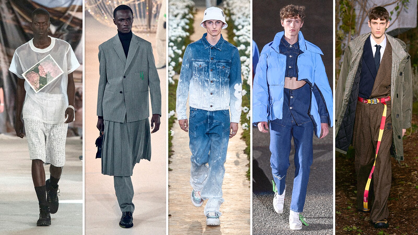 Fashion: From Chicago To The Streets Of Paris: 10 Years Of Off-White ...