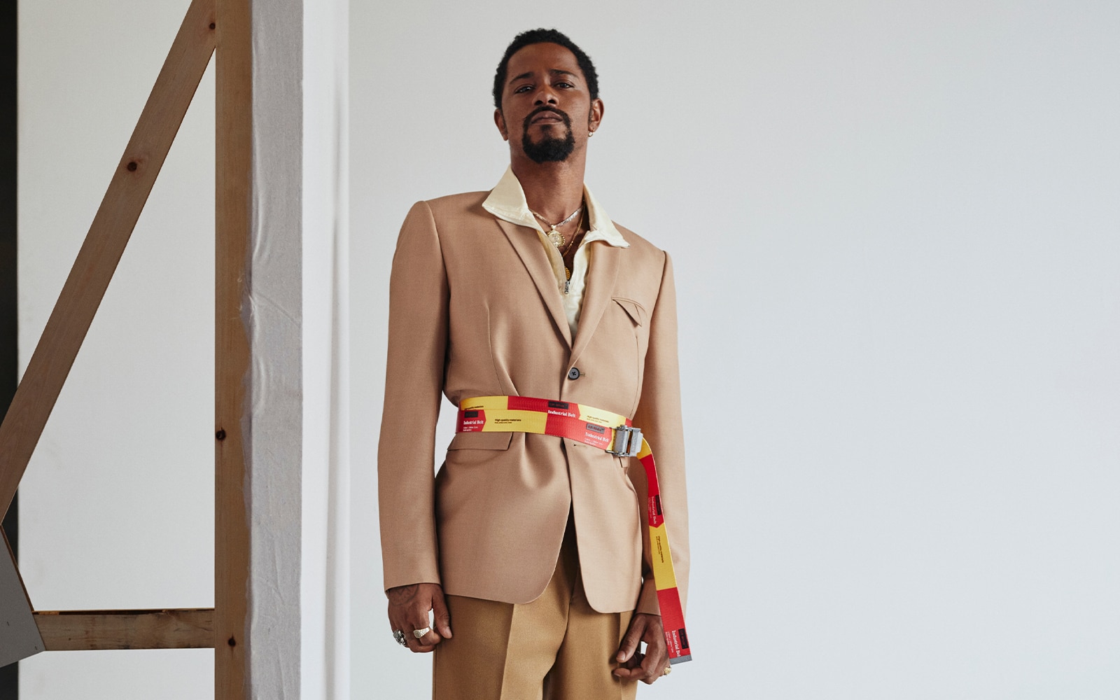 The Unusual Genius Of Mr Lakeith Stanfield | The Journal | MR PORTER